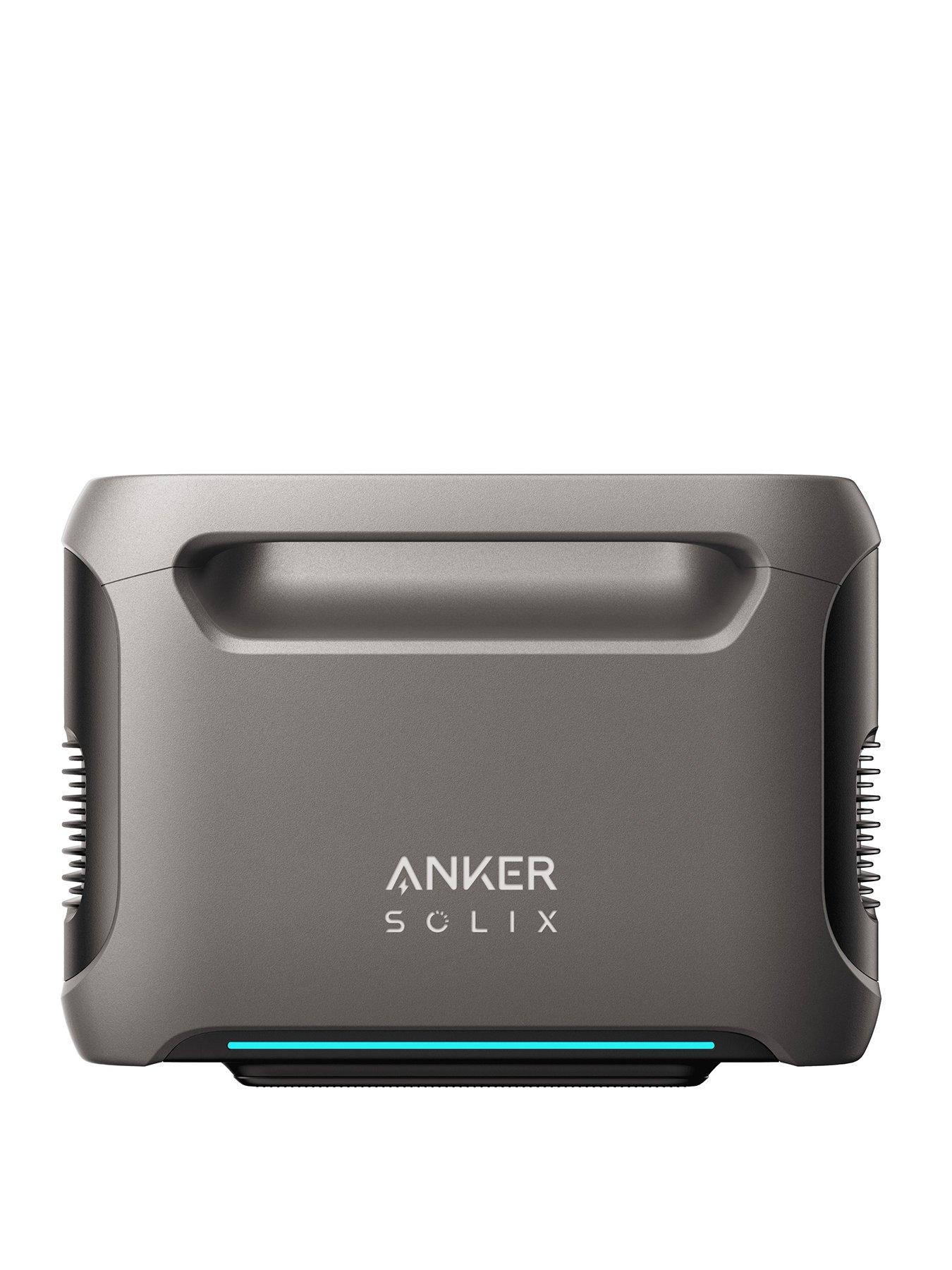 Image of Anker SOLIX F3800 3840Wh Expansion Battery