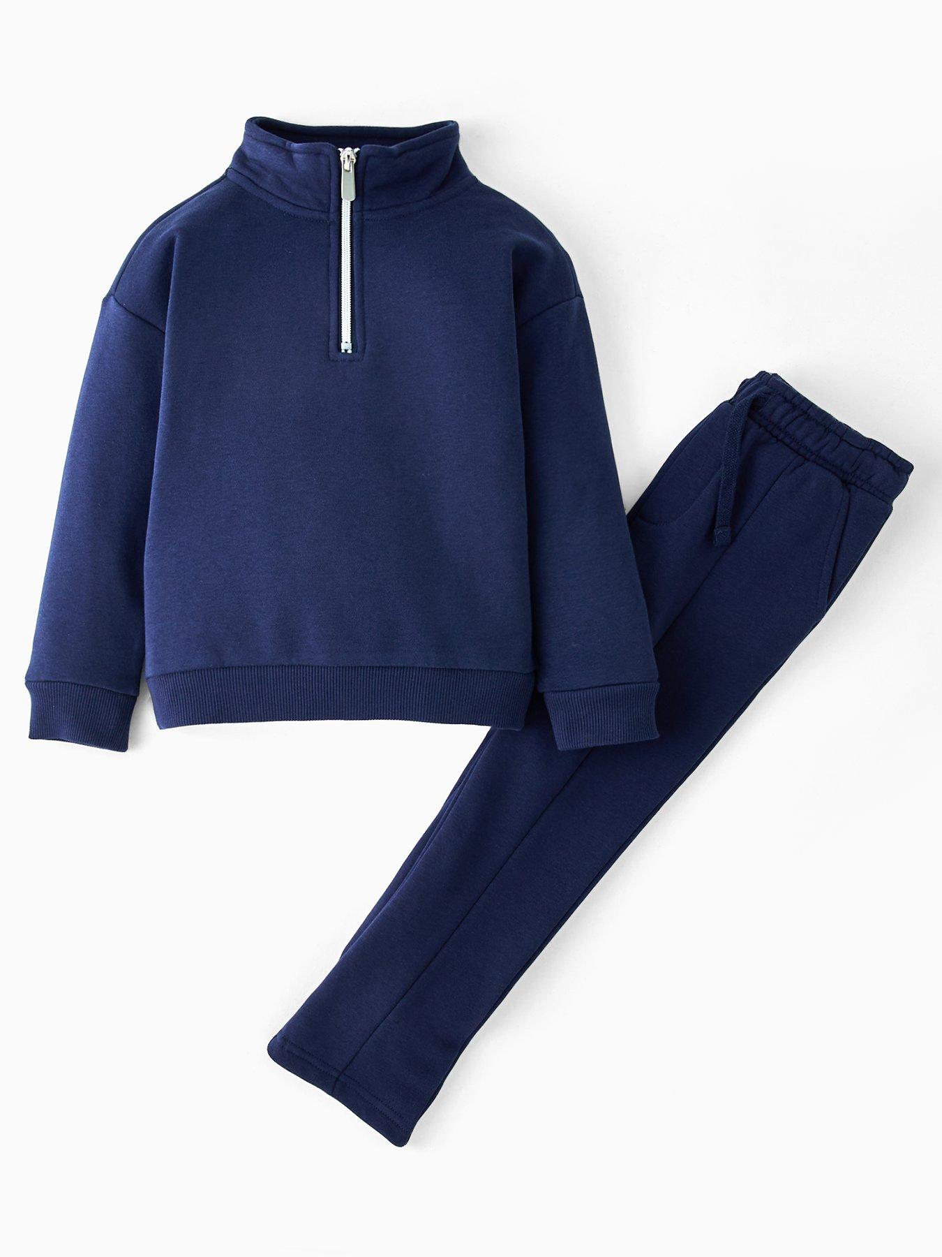 the-very-collection-boys-smart-sweat-set-navy