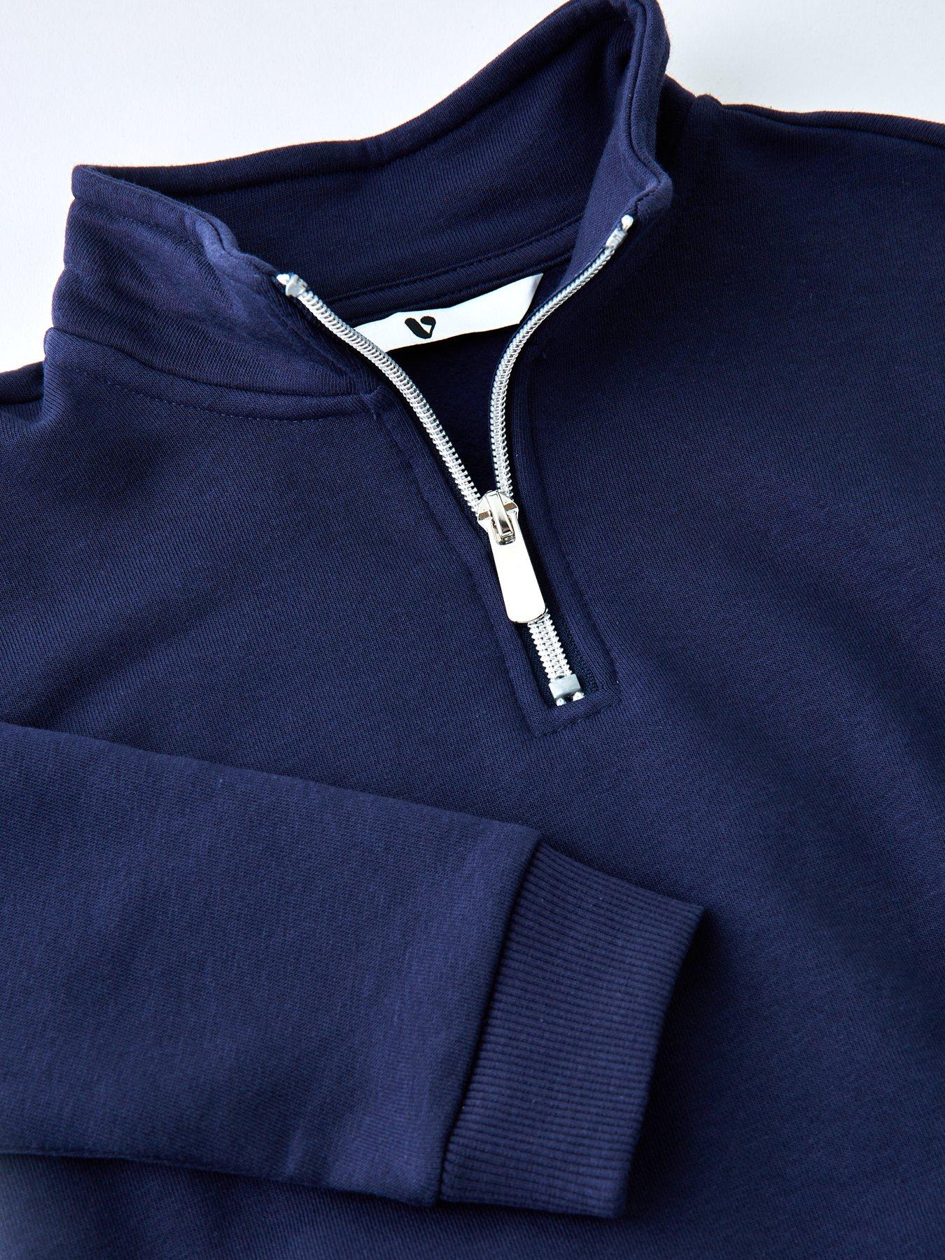 the-very-collection-boys-smart-sweat-set-navyoutfit