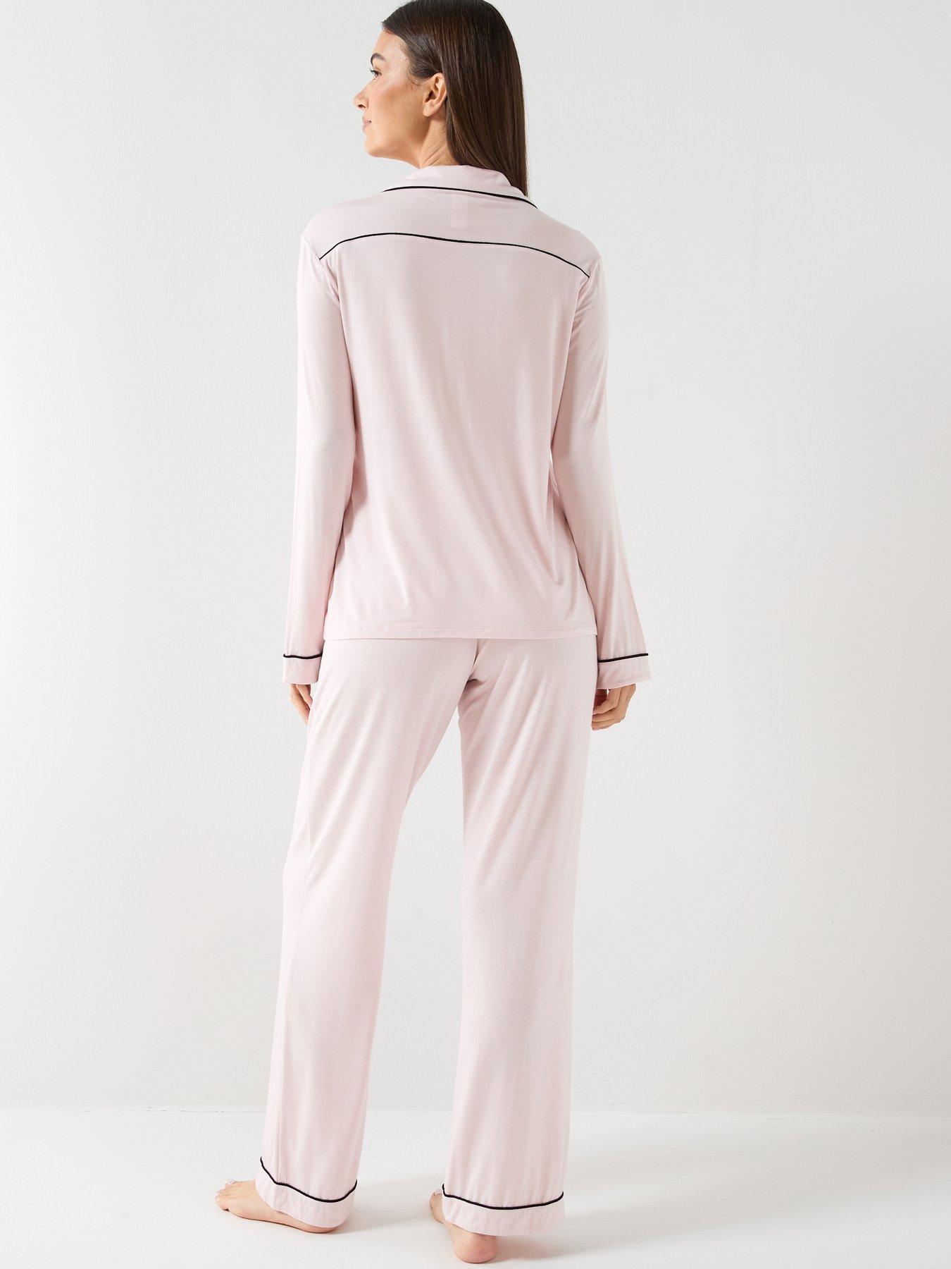 dorina-charli-pyjama-top-and-pants-pinkstillFront