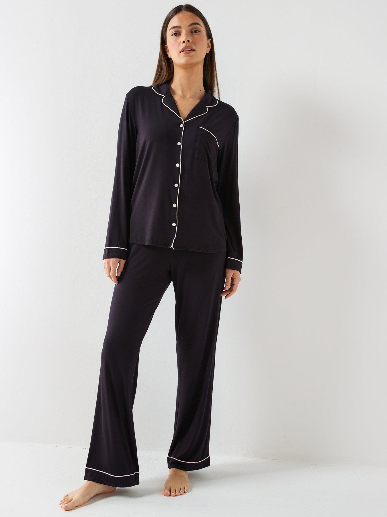 dorina-charli-pyjama-top-and-pants-black