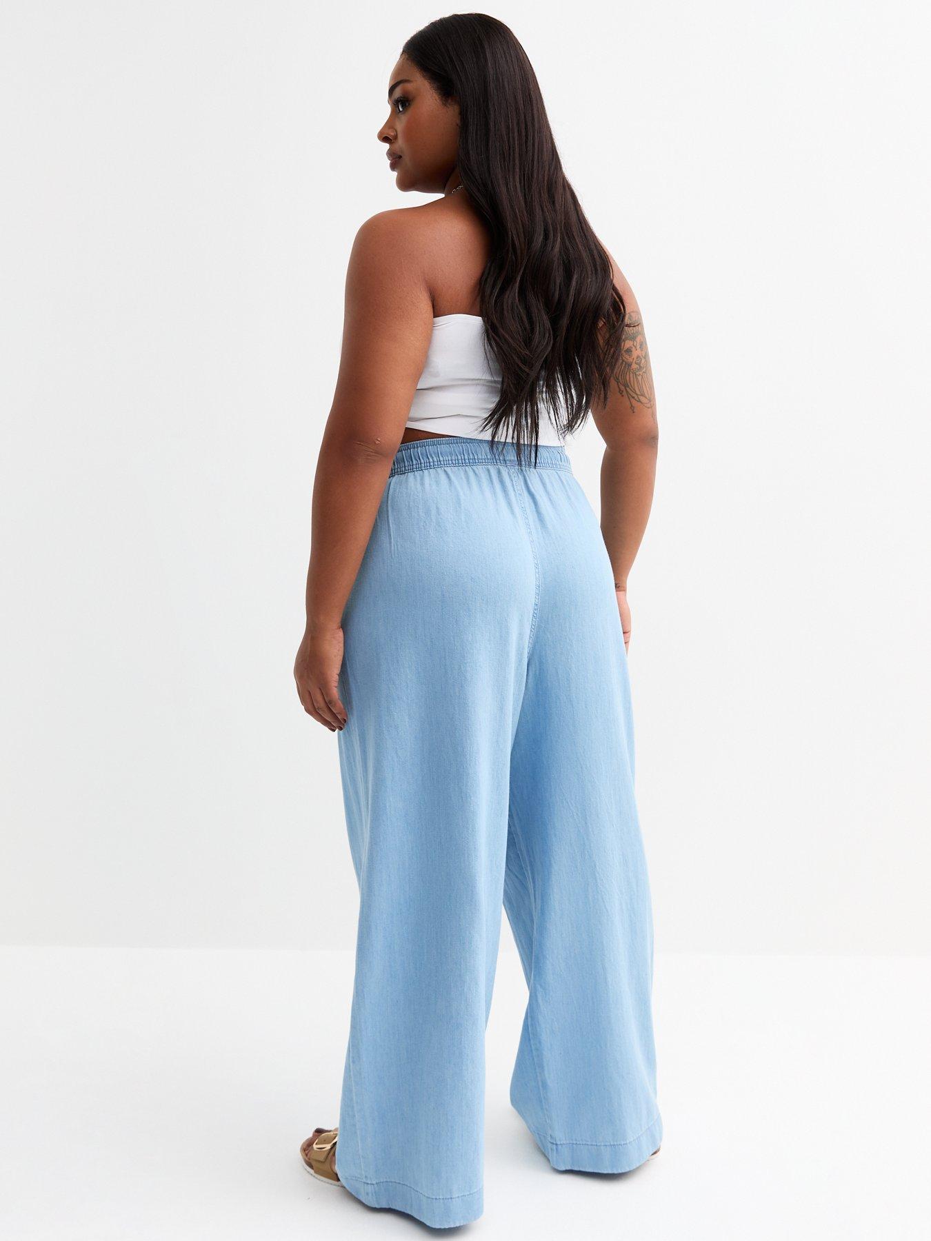 new-look-curves-light-blue-drawstring-waist-denim-trouser-jeansstillFront