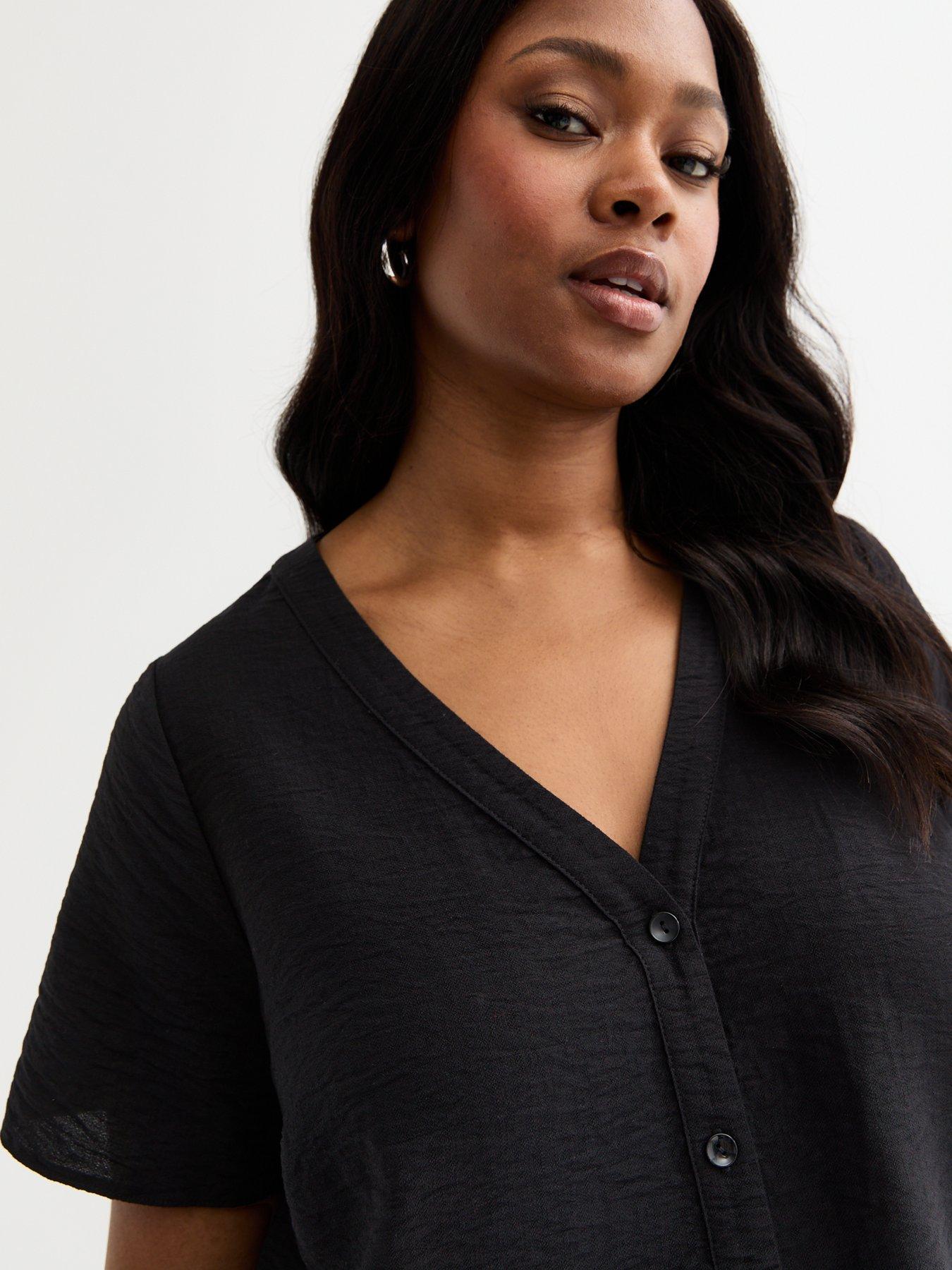 new-look-curves-button-up-top-blackoutfit