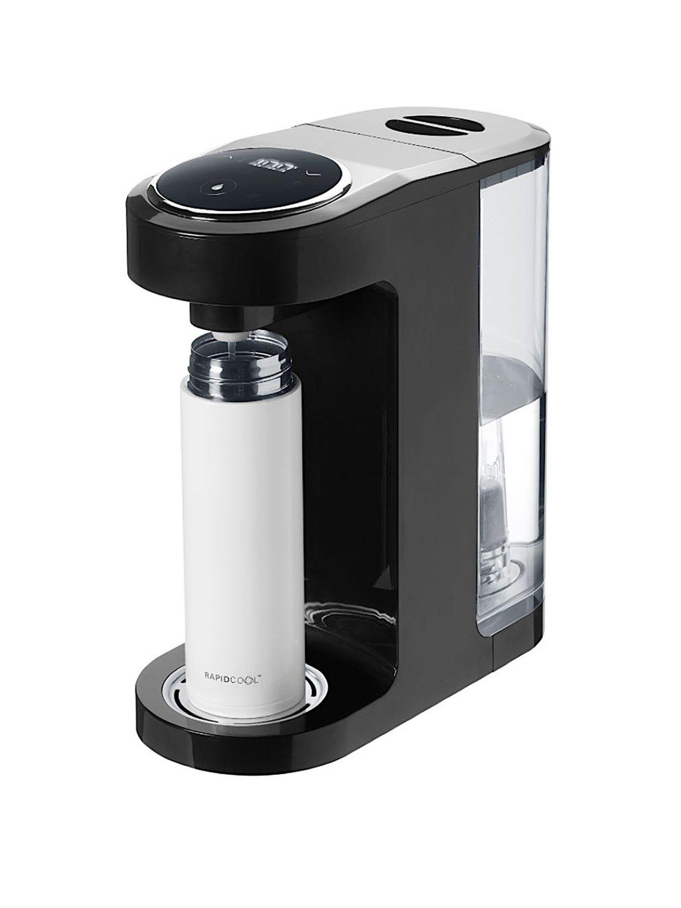 Image 1 of 4 of Nuby RapidHot Black