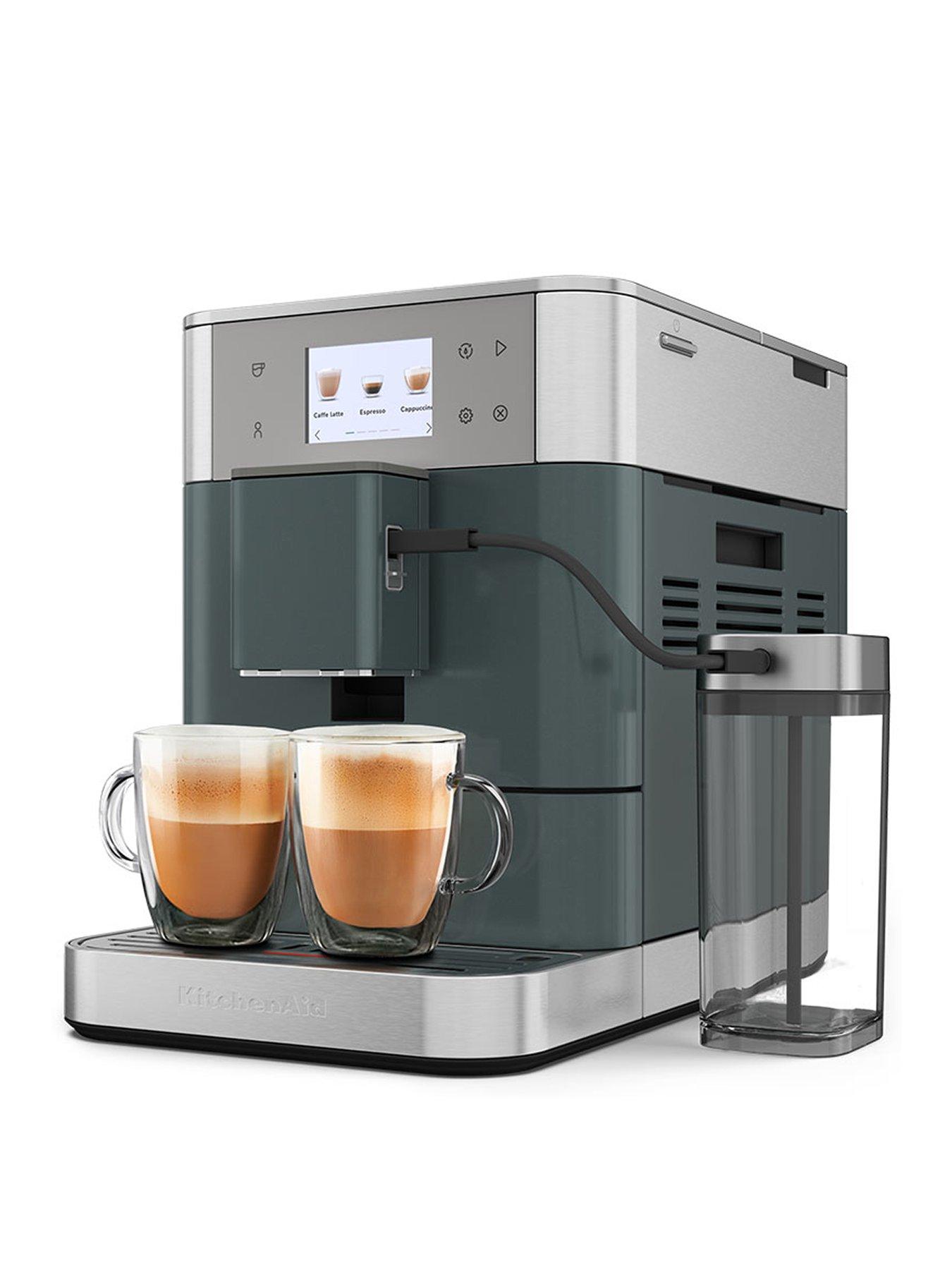 undefined Fully Automatic Espresso Machine KF7 - Juniper