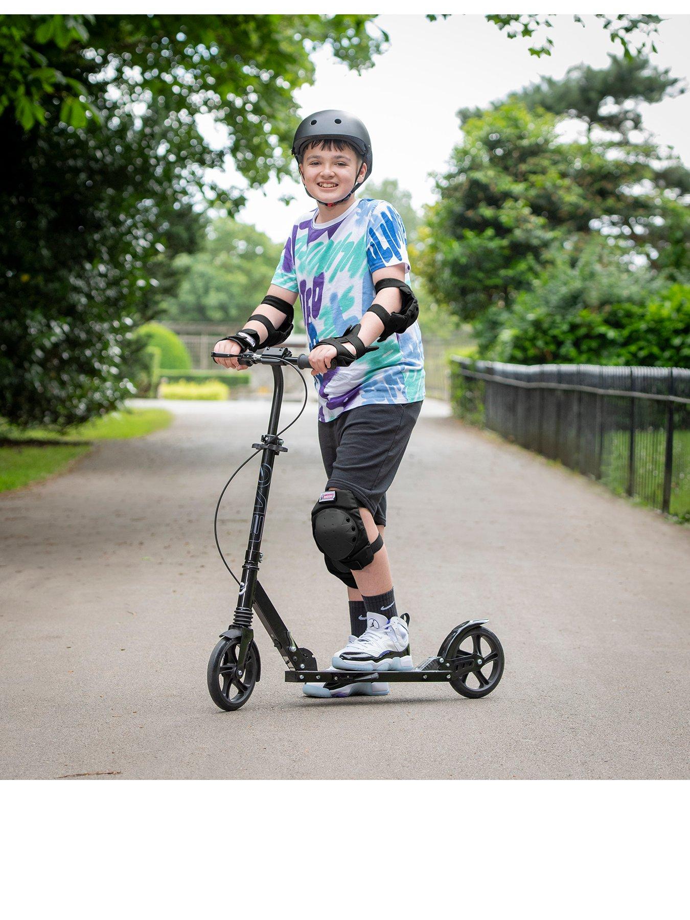 evo-street-rider-200-black