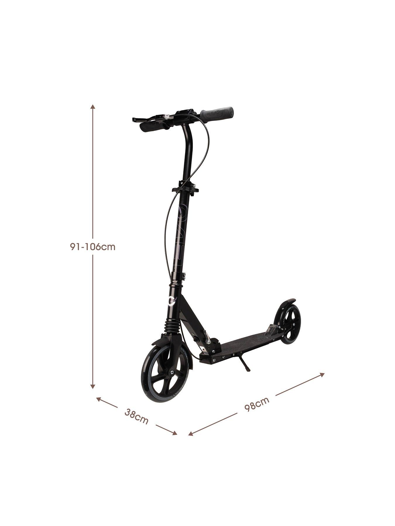 Image 6 of 6 of EVO Street Rider 200 - Black