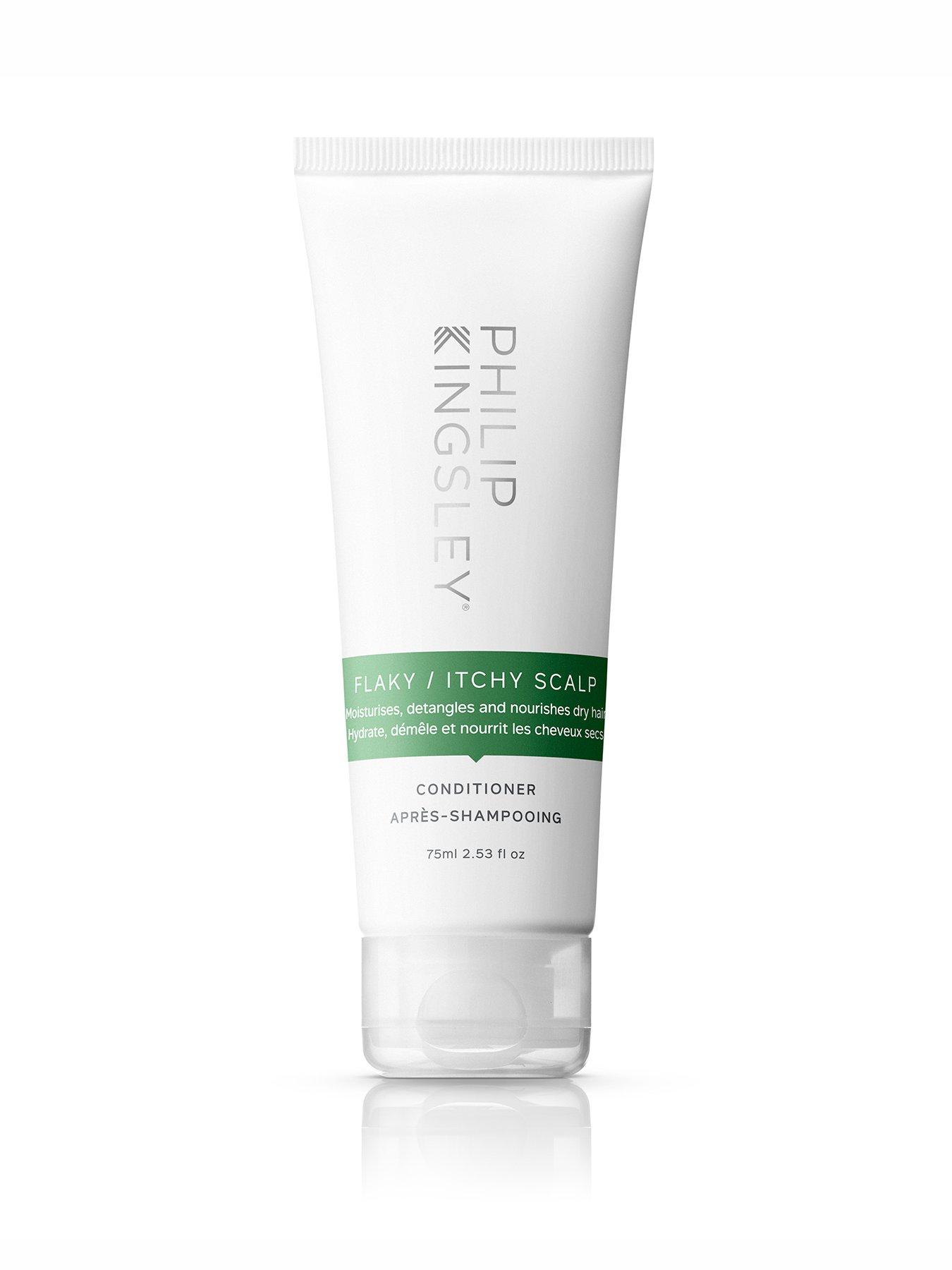 Image of Philip Kingsley Flaky Itchy Scalp Conditioner 75ml