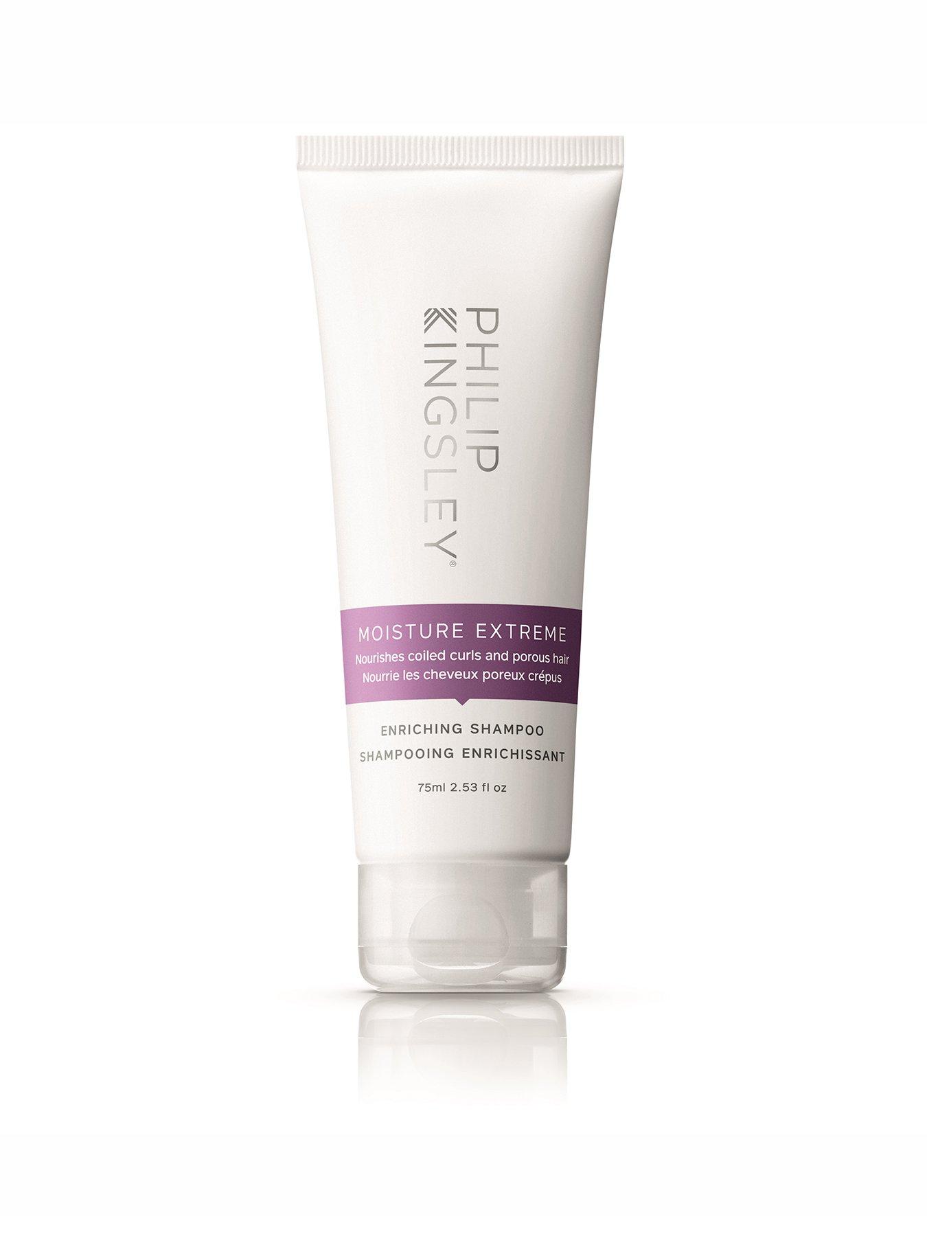 Image of Philip Kingsley Moisture Extreme Shampoo 75ml