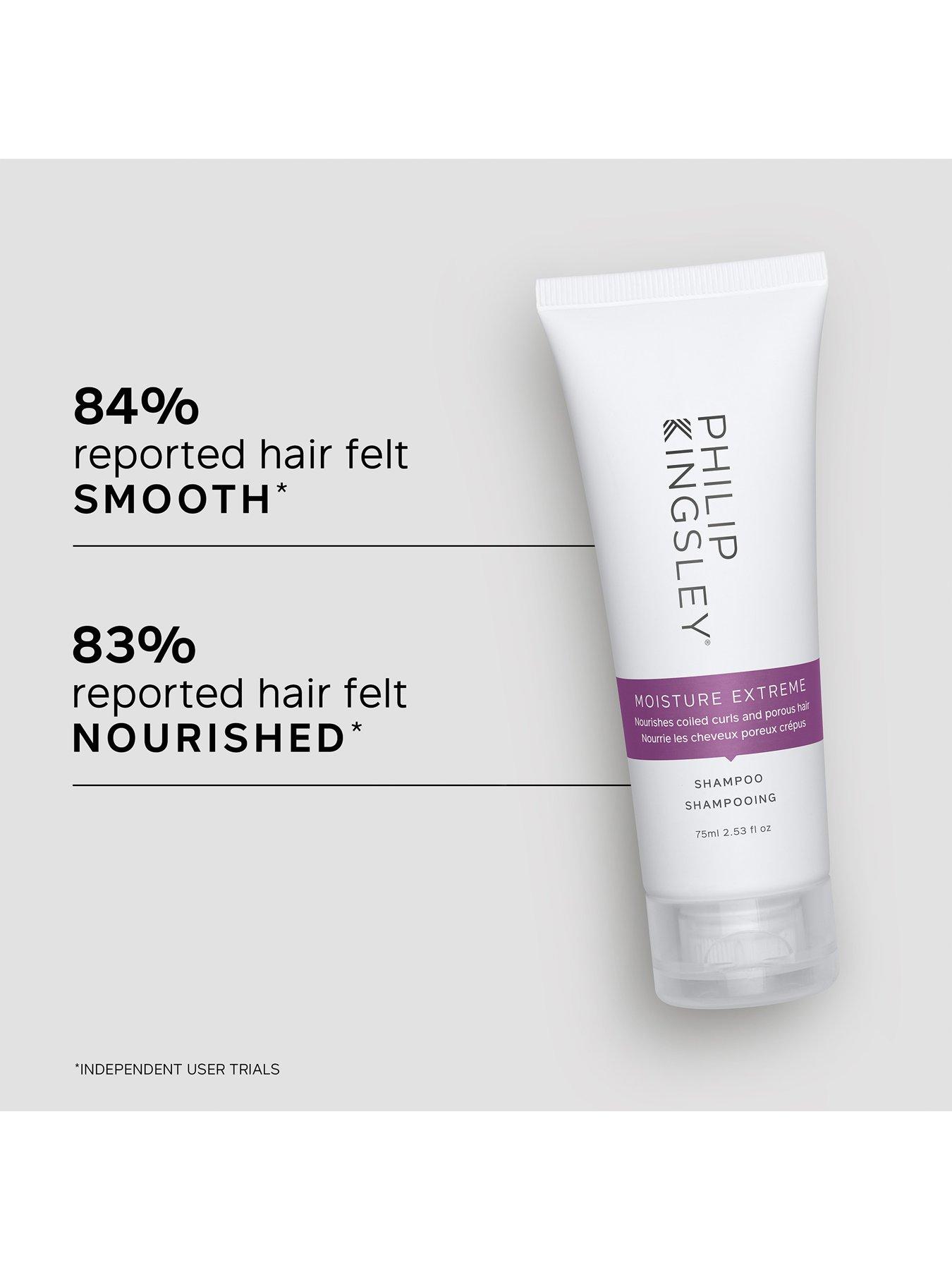 Image 2 of 5 of Philip Kingsley Moisture Extreme Shampoo 75ml