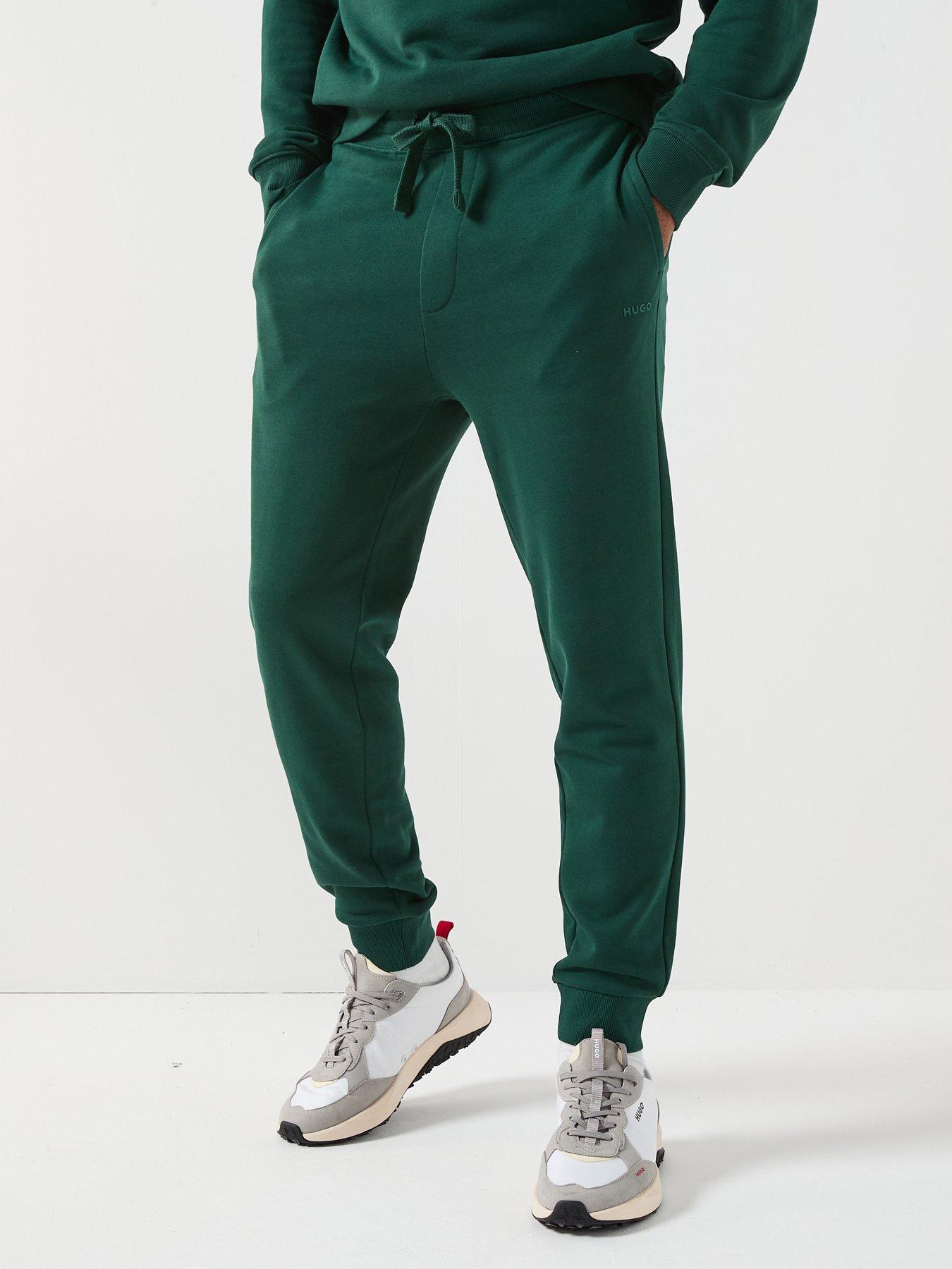 HUGO Dayote232 Joggers - Green