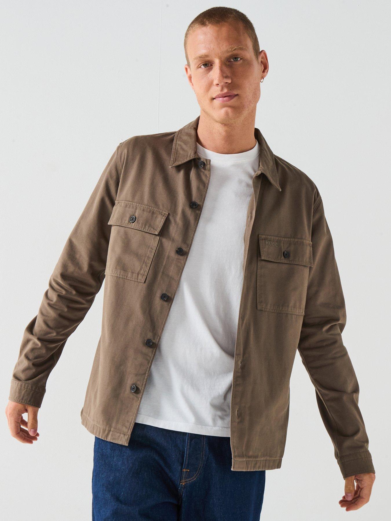 hugo-epoldo-oversized-fit-canvas-overshirt-grey