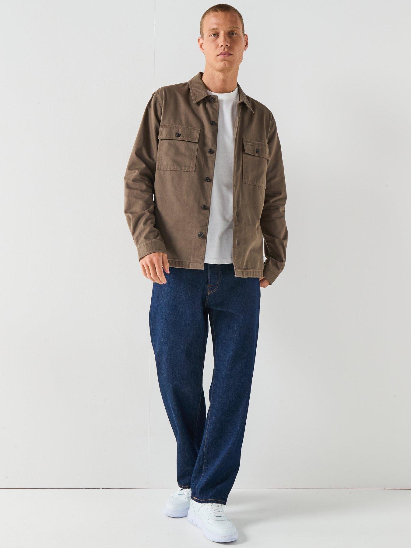 hugo-epoldo-oversized-fit-canvas-overshirt-greyback