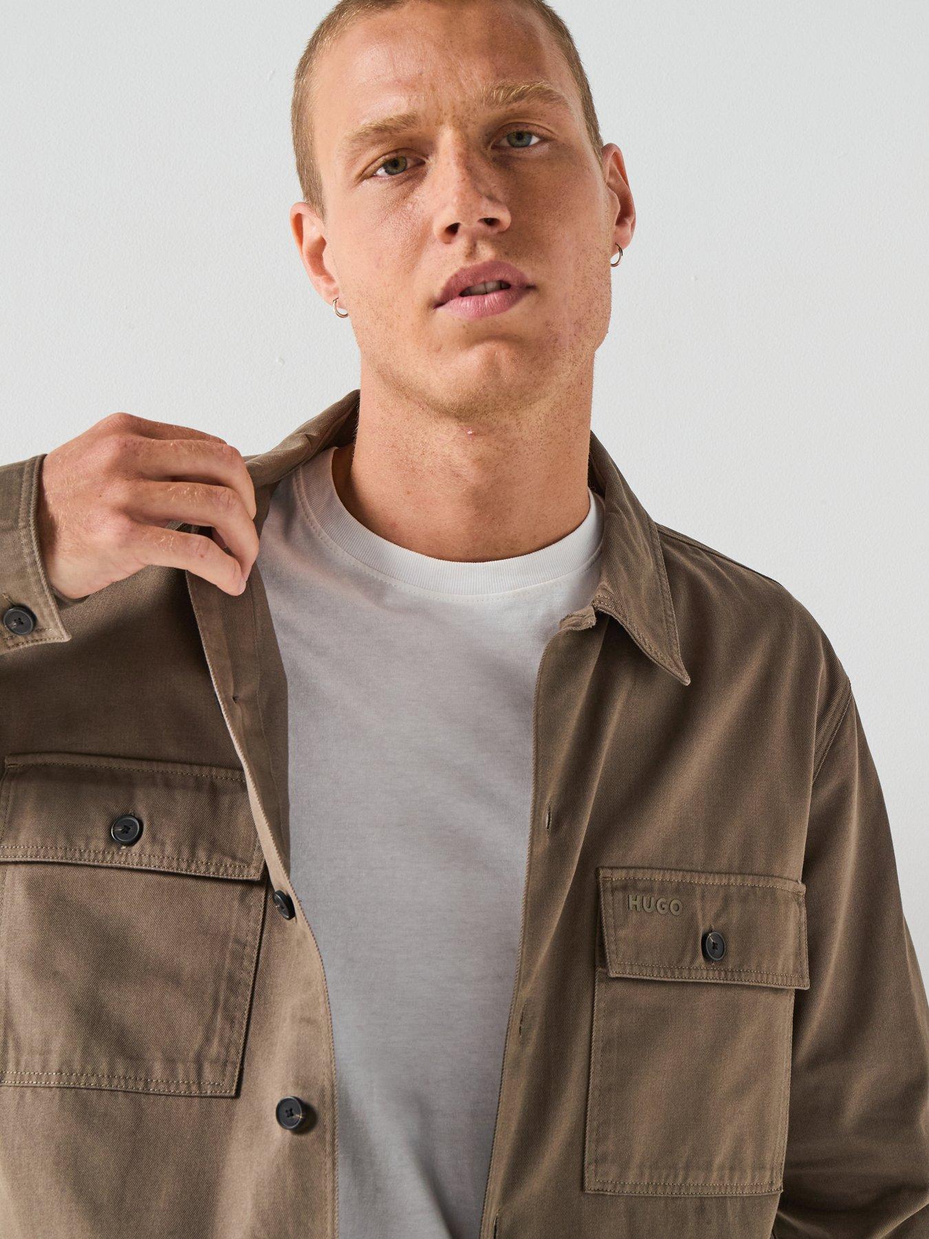 hugo-epoldo-oversized-fit-canvas-overshirt-greyoutfit