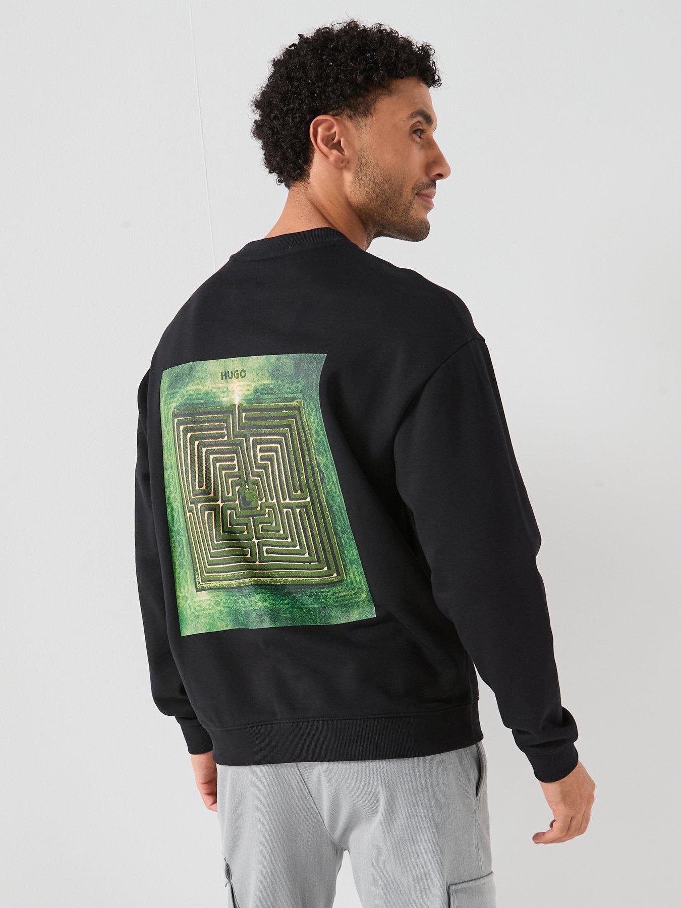 hugo-damazecrew-maze-back-graphic-crew-sweatshirt-black