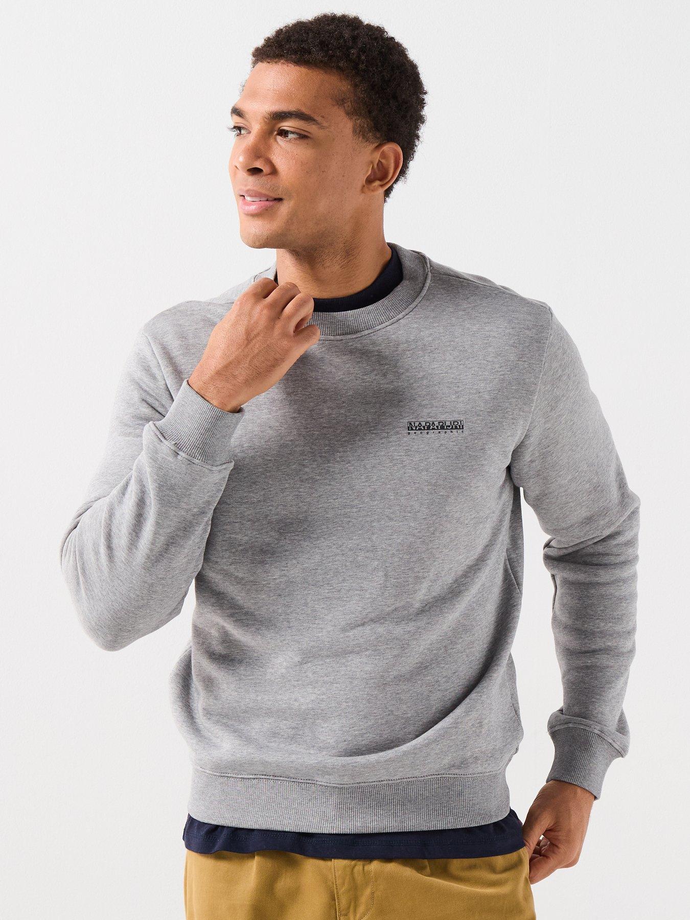 napapijri-mens-b-guide-sweatshirt-greystillFront