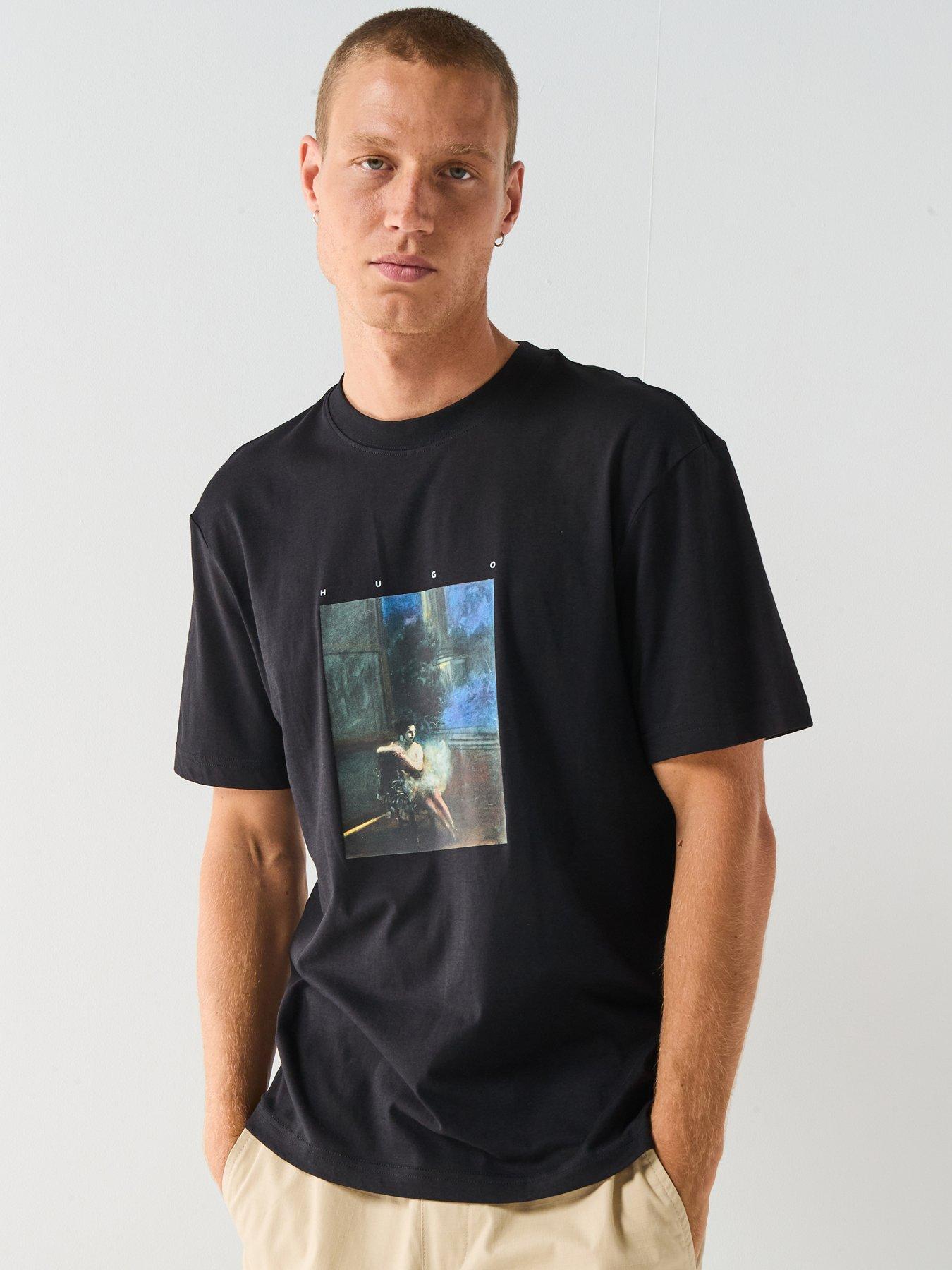 hugo-dabolos-relaxed-fit-painting-print-t-shirt-black