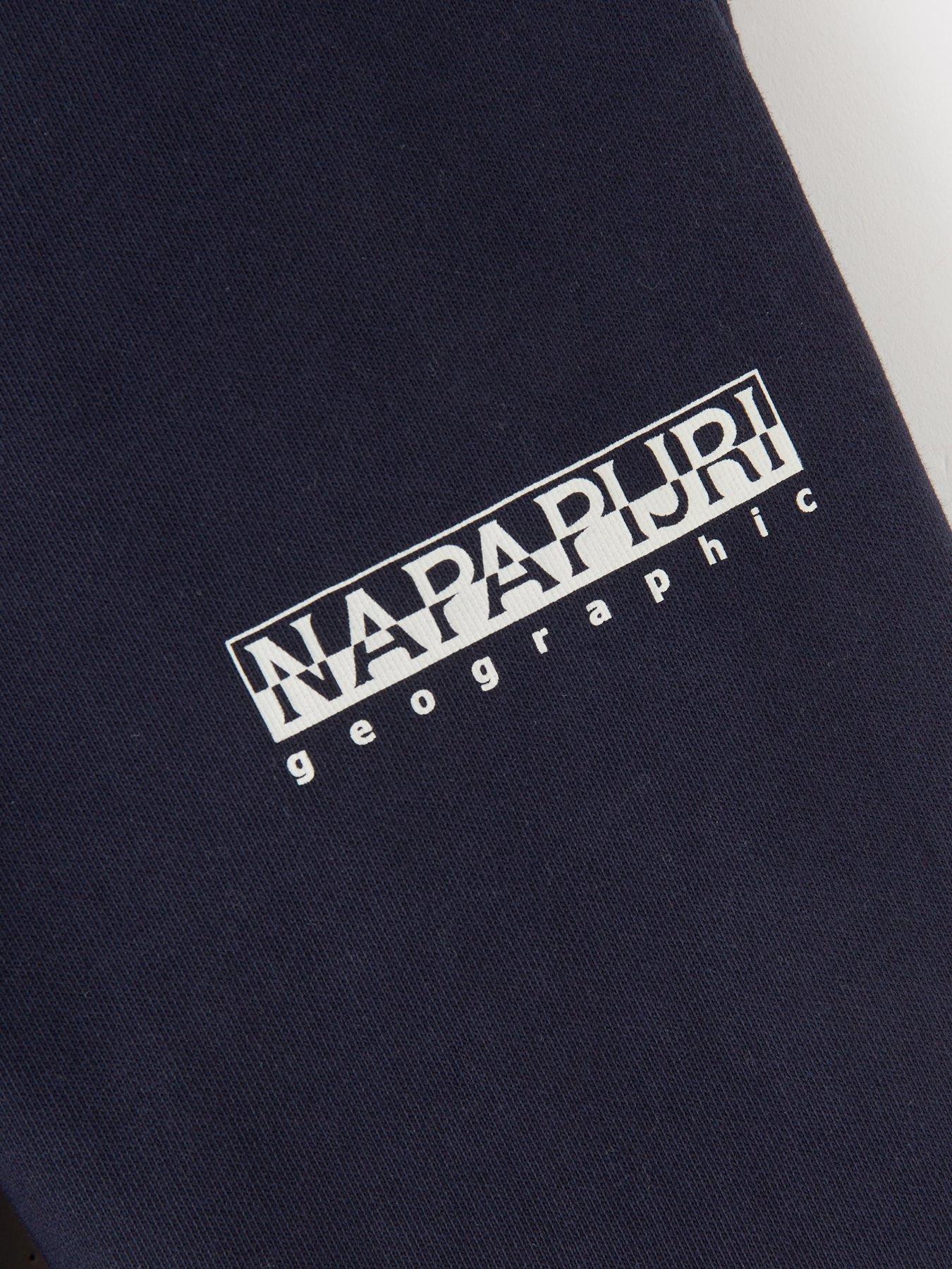 Image 3 of 5 of NAPAPIJRI Kids Unisex M-Gori Joggers - Blue