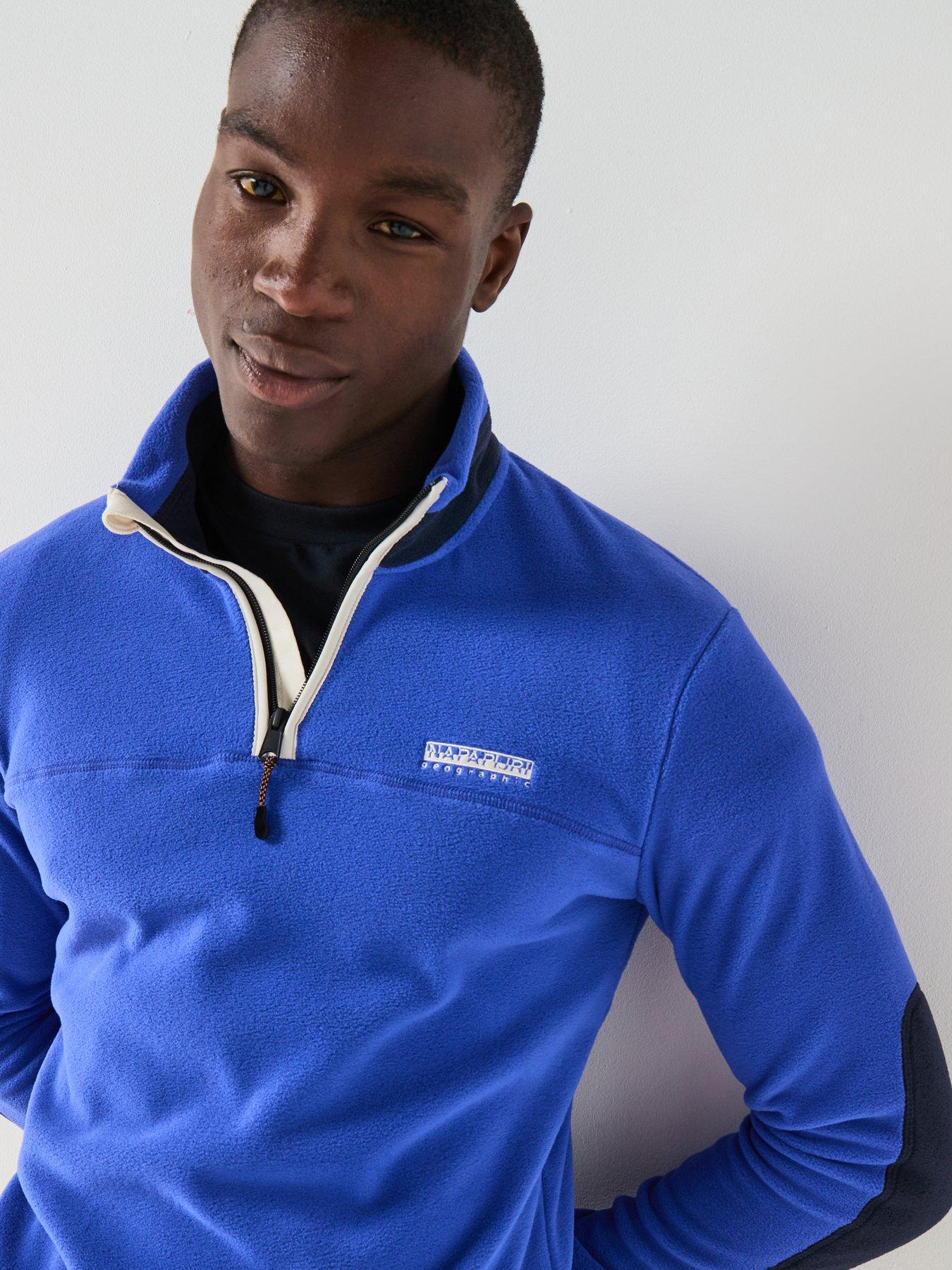 napapijri-mens-t-dergana-sweatshirt-blueoutfit