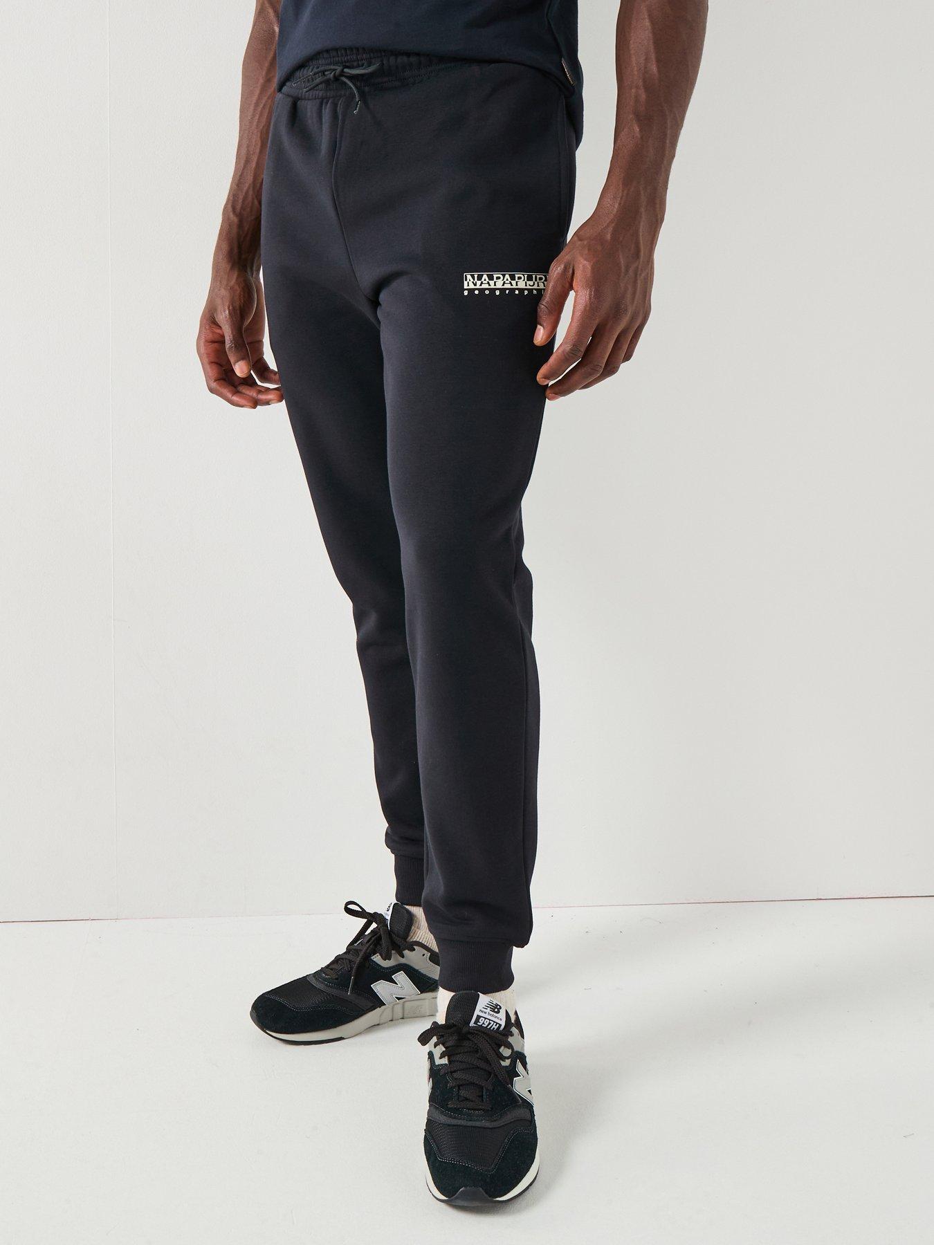 NAPAPIJRI Men's M-Gori Joggers - Black