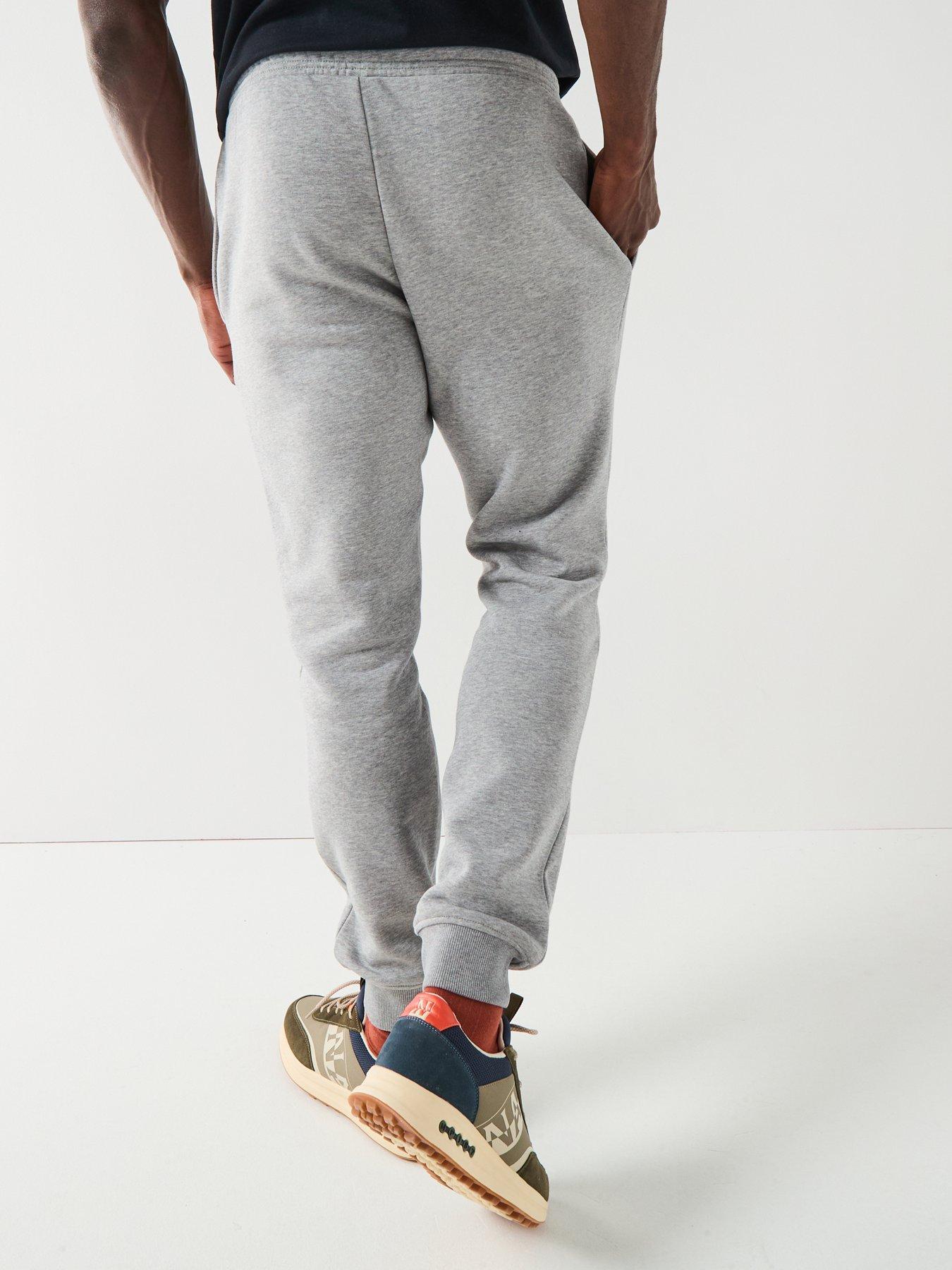 napapijri-mens-m-gori-joggers-greystillFront