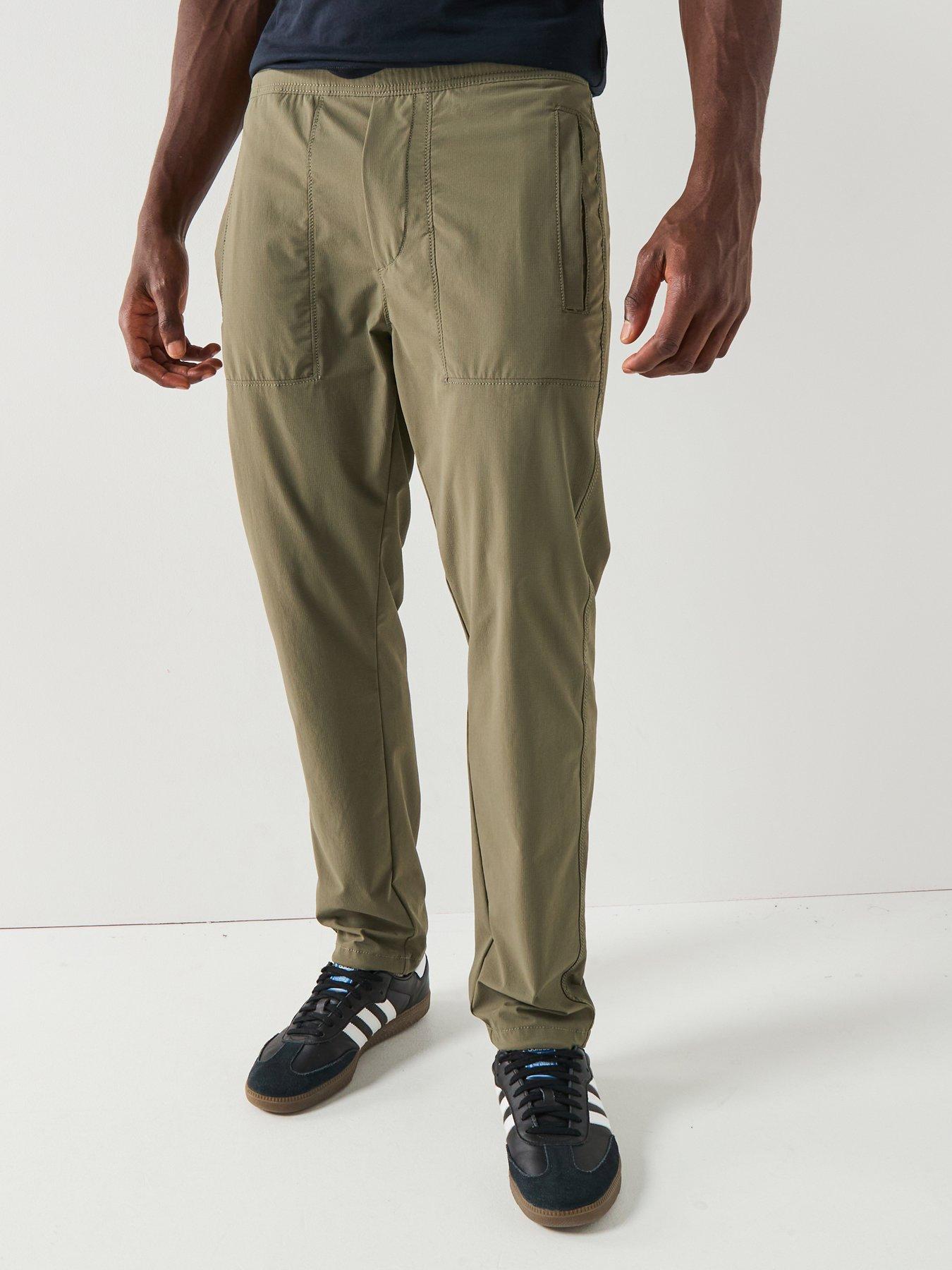 NAPAPIJRI Men's M-Sovana Trousers - Green