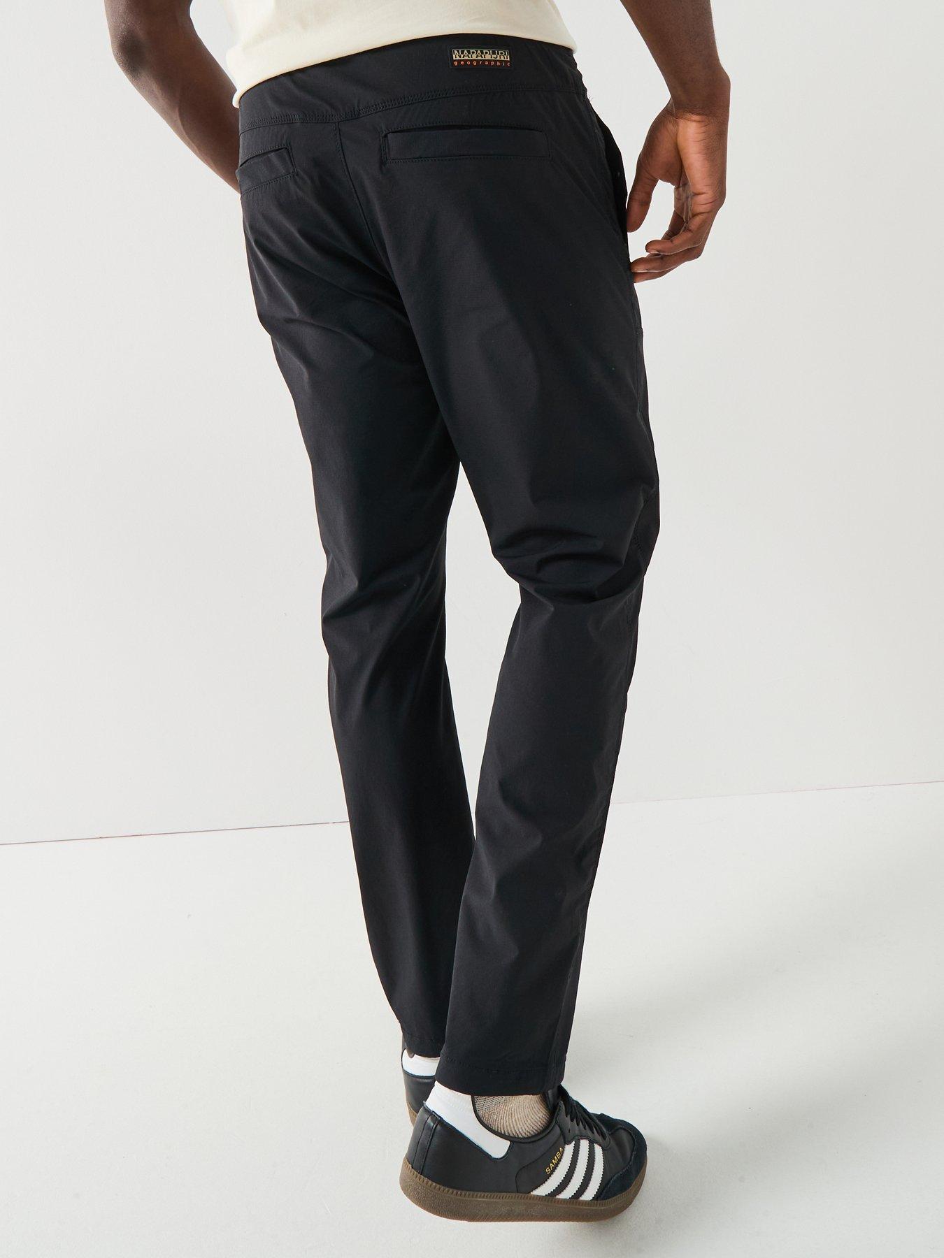 napapijri-mens-m-sovana-trousers-blackstillFront