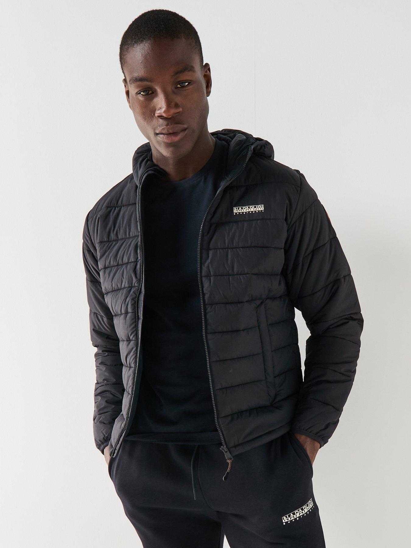 napapijri-mens-a-gesar-coat-blackfront