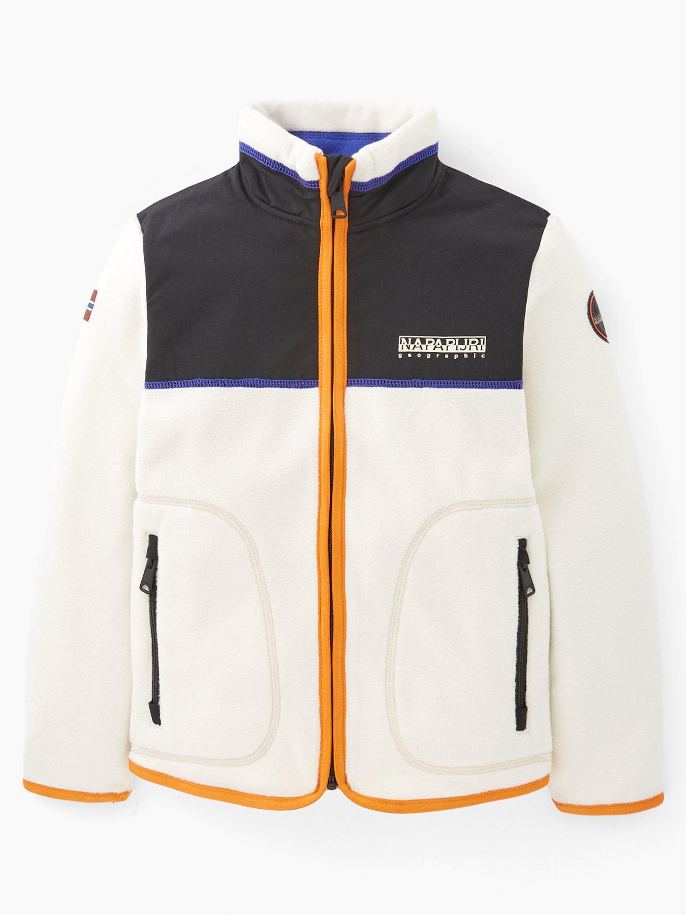 napapijri-kids-unisex-t-arbari-fleece-beige