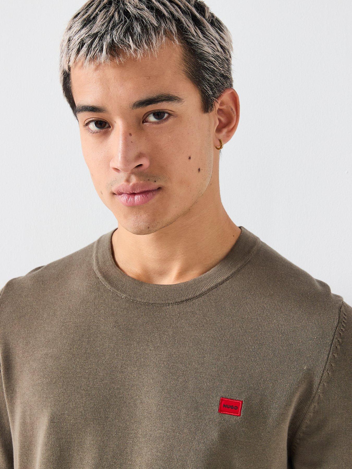 hugo-san-cassius-c1-relaxed-fit-knitted-jumper-greyoutfit