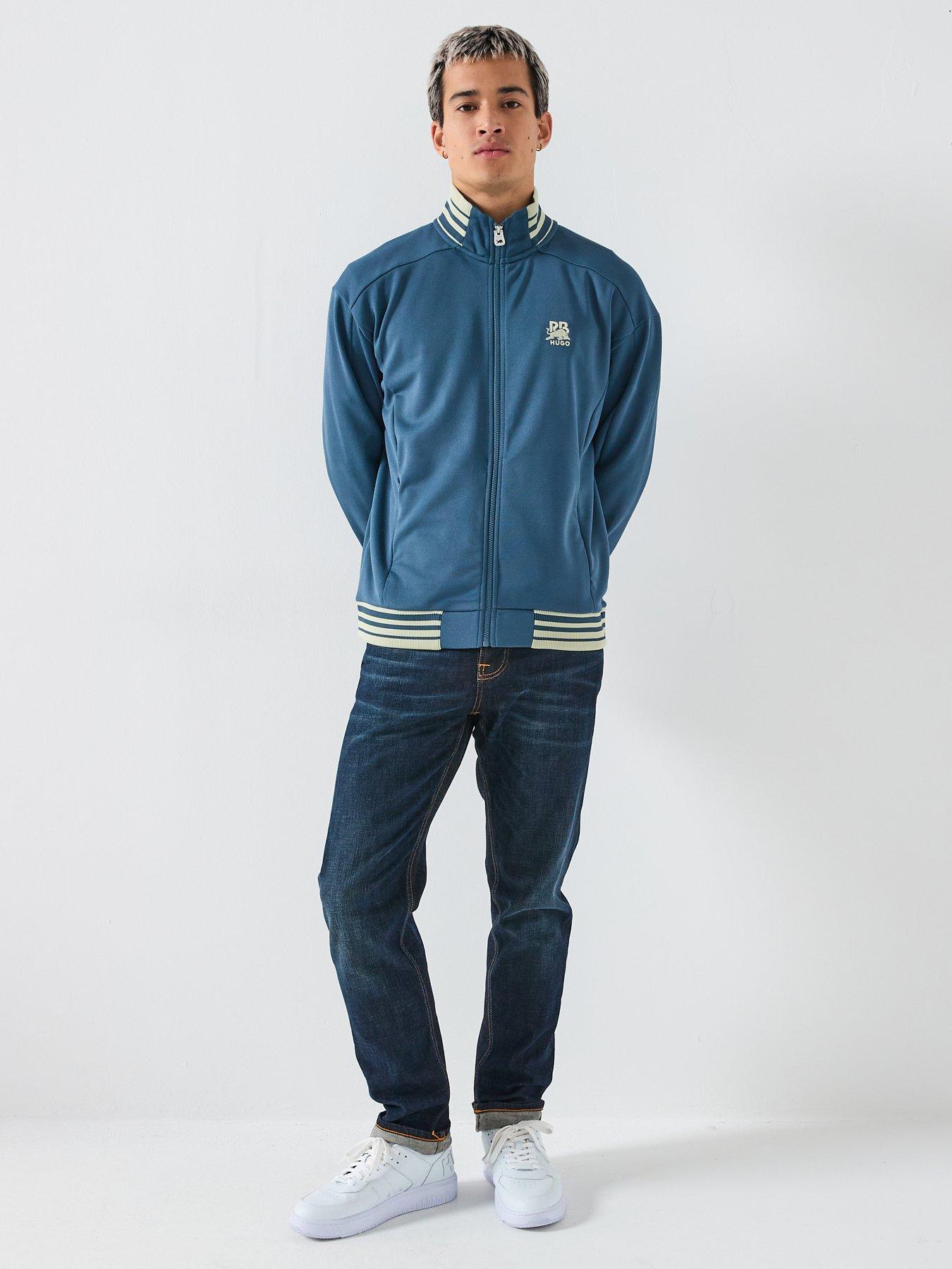 hugo-donoco-racing-bulls-relaxed-fit-full-zip-crew-sweat-blueback