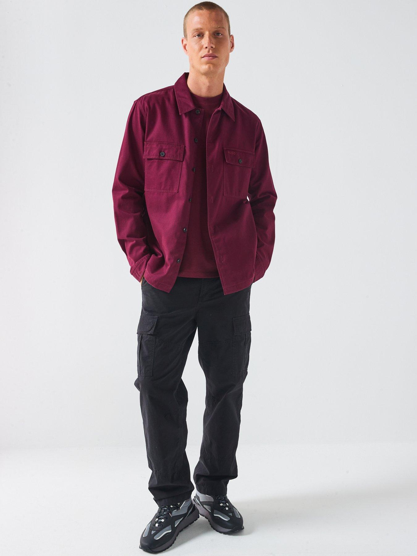 hugo-epoldo-canvas-overshirt-dark-redback