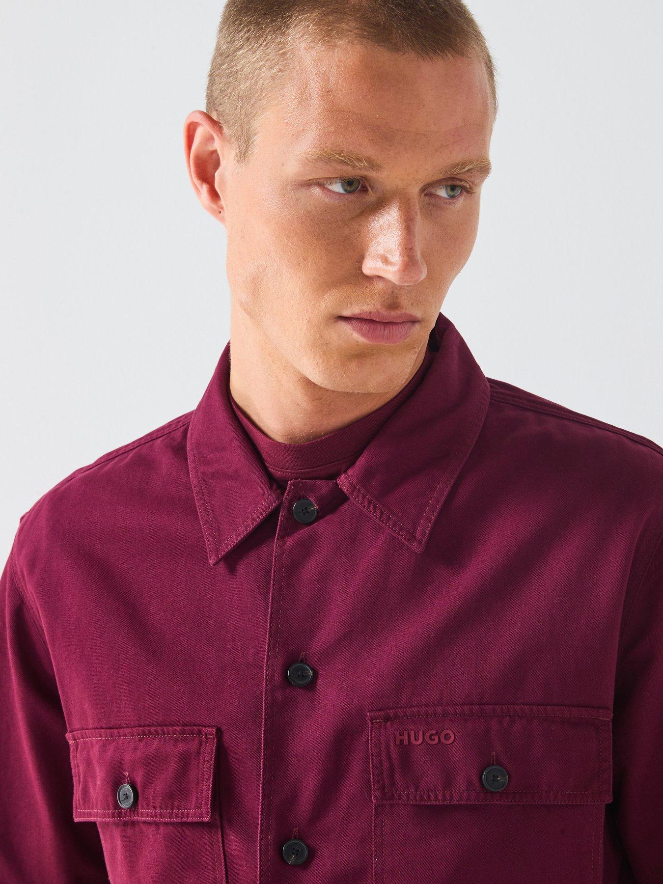 hugo-epoldo-canvas-overshirt-dark-redoutfit