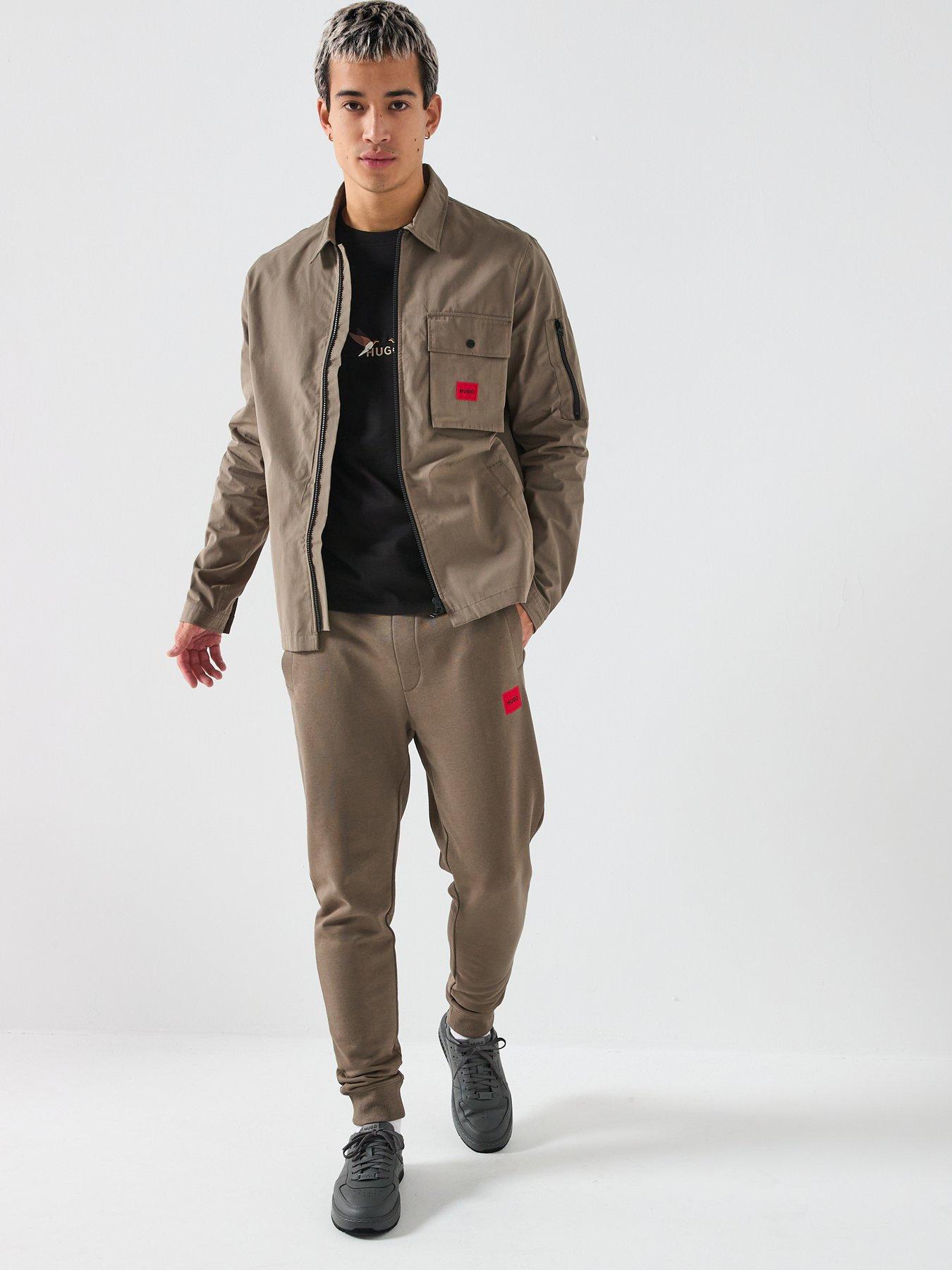 hugo-dugolini-regular-fit-t-shirt-embroidered-blackback