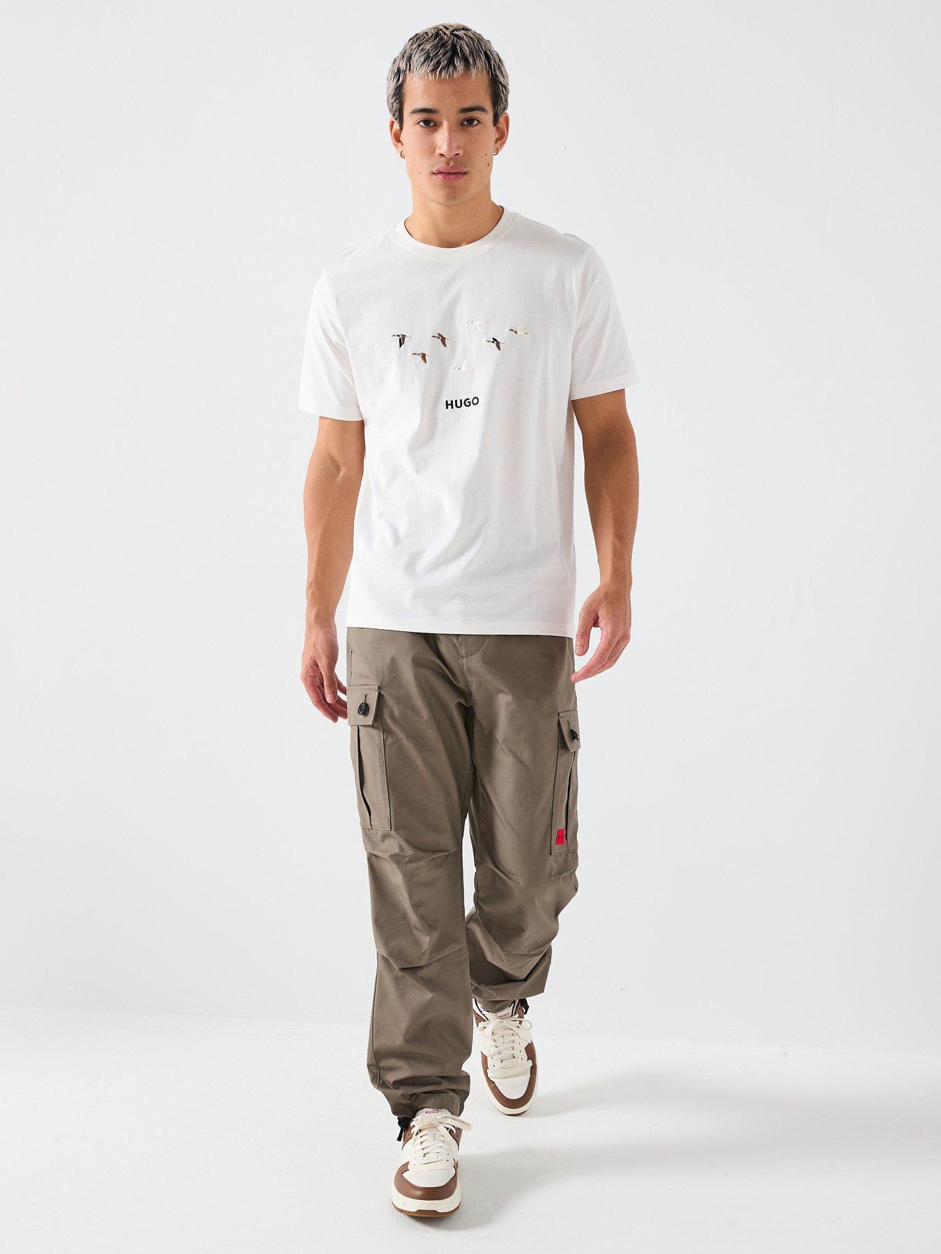 hugo-dugolini-regular-fit-t-shirt-whiteback