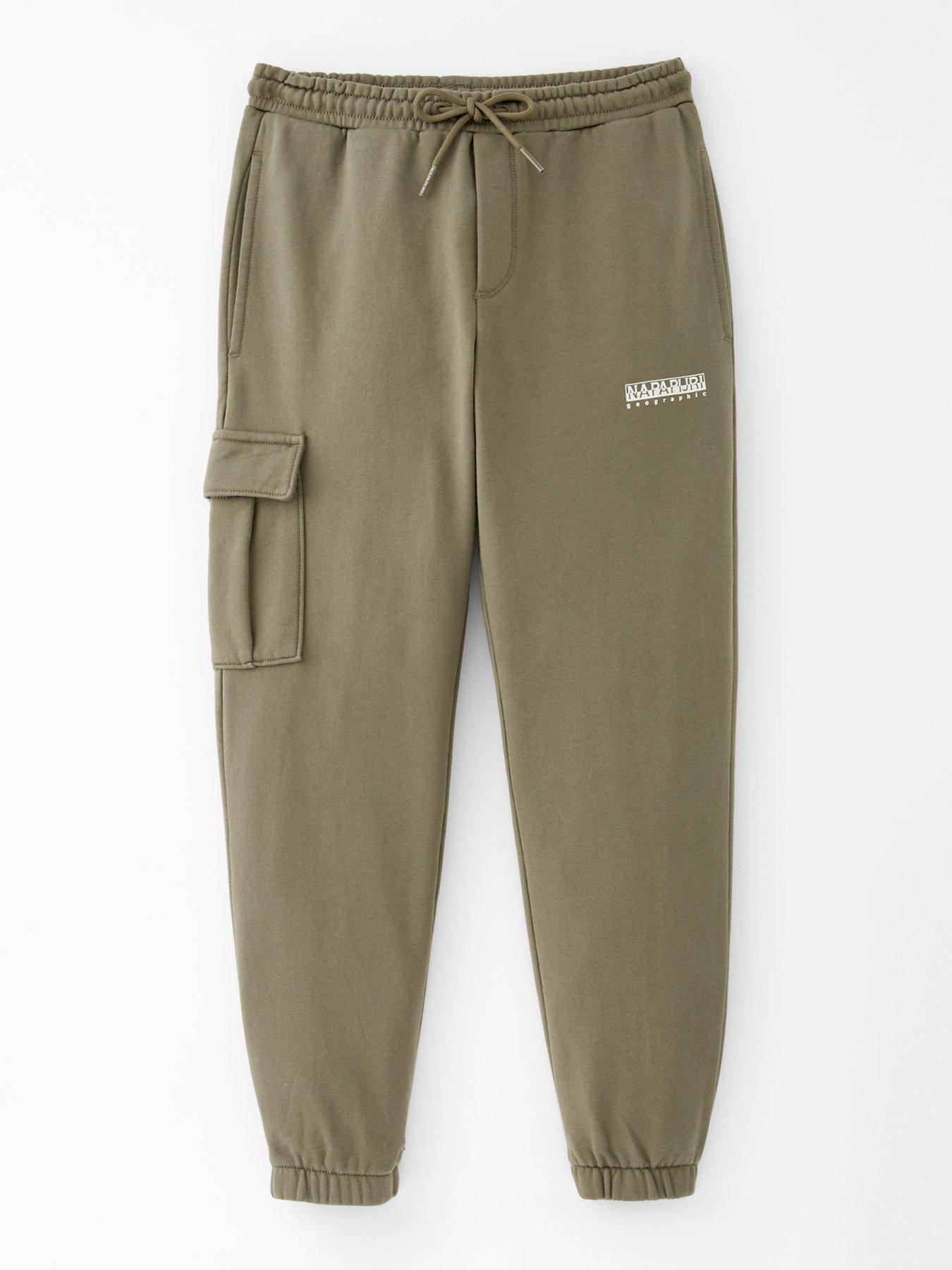 NAPAPIJRI Kids Unisex M-Inot Cargos - Green