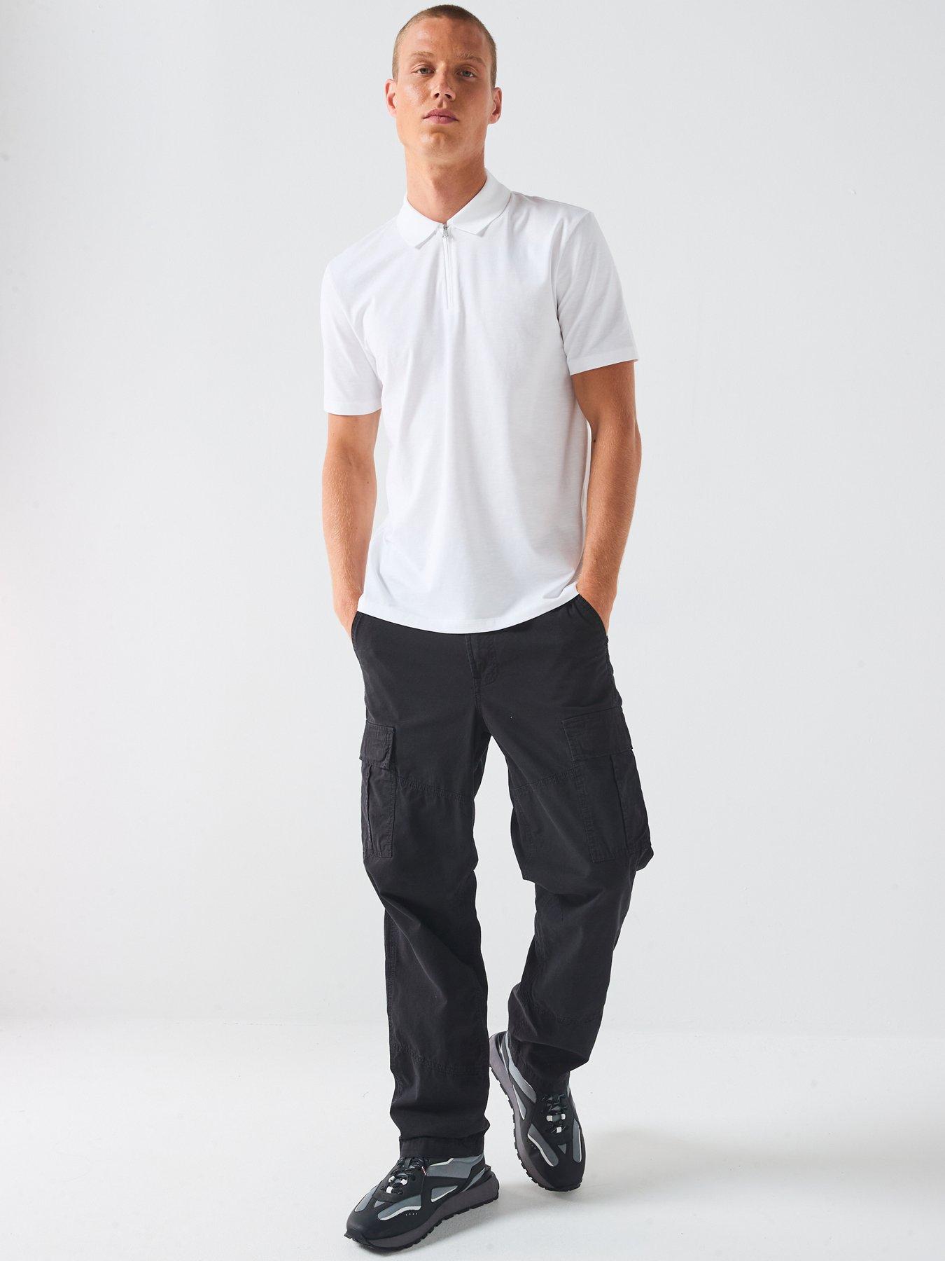 hugo-dekok233-marl-effect-polo-shirt-whiteback