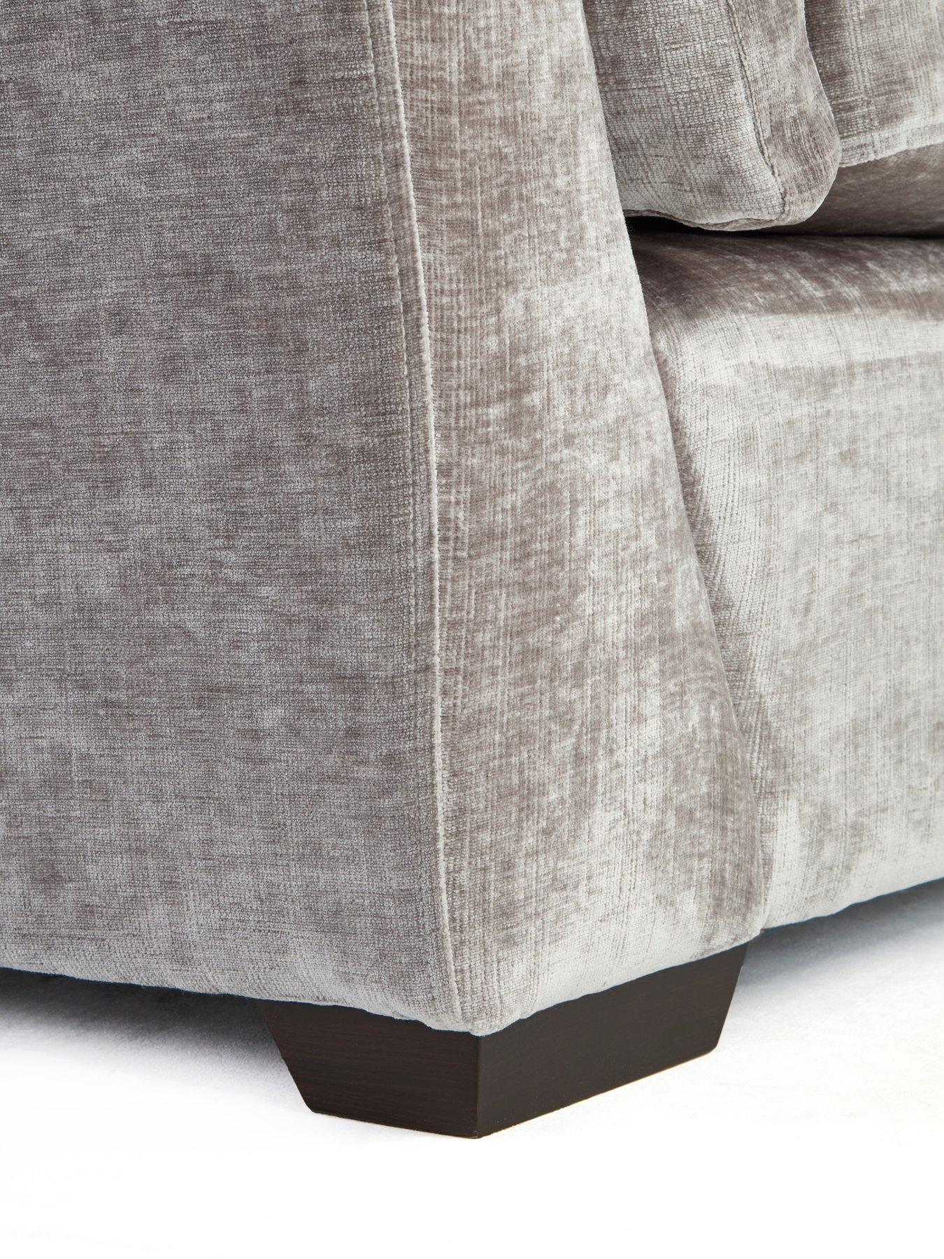 Image 4 of 7 of Very Home Lansa Fabric Corner Group Sofa&nbsp;- Made to Order in the UK