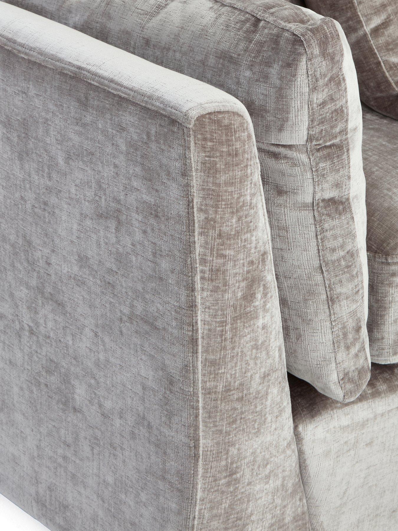 Image 5 of 7 of Very Home Lansa Fabric Corner Group Sofa&nbsp;- Made to Order in the UK