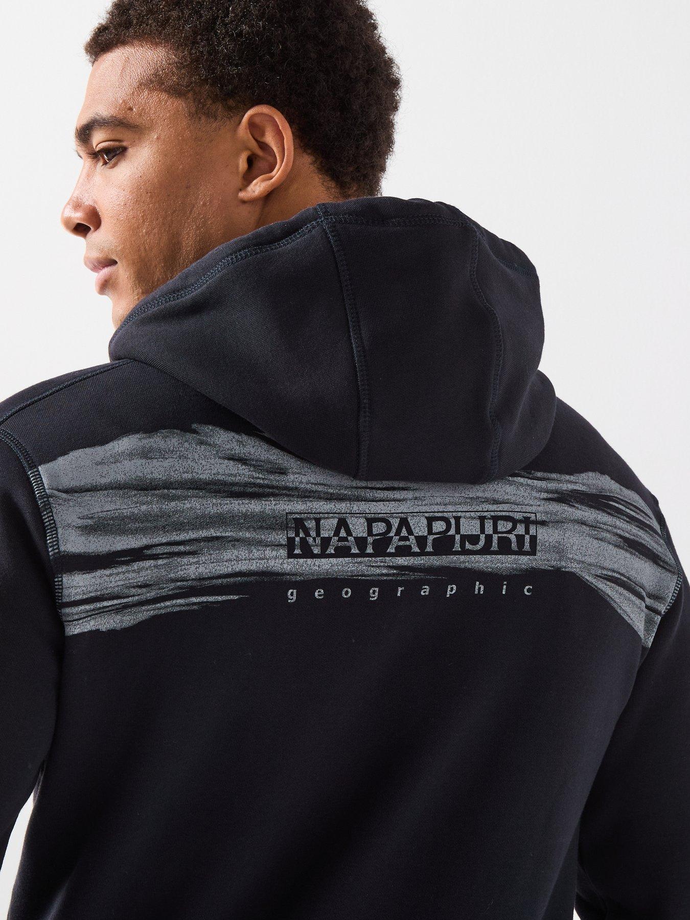 napapijri-mens-back-graphic-hoodie-blackdetail