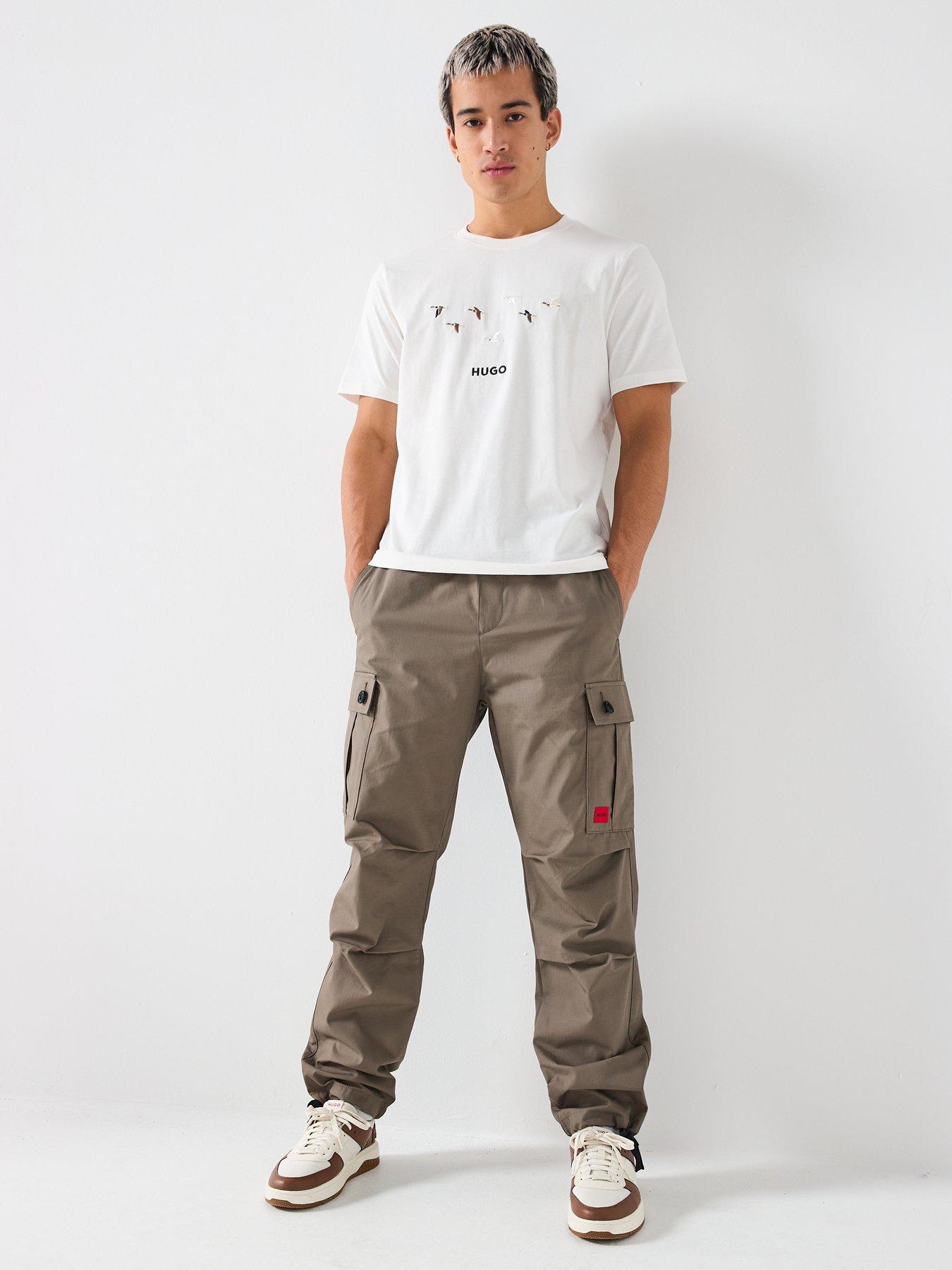 hugo-garlo233-regular-fit-drawstring-cargo-pants-greyback