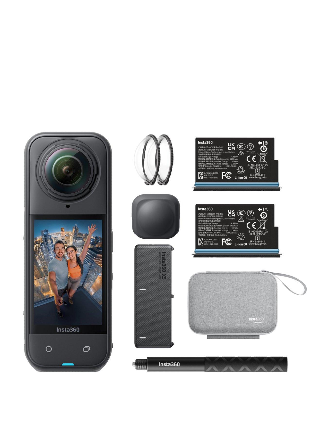 undefined Insta360 X5 Essentials Bundle