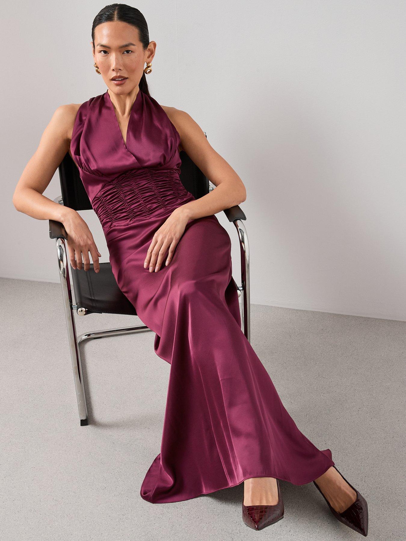 sachin and babi light blue dress Exquisite Evening Dresses main image 1