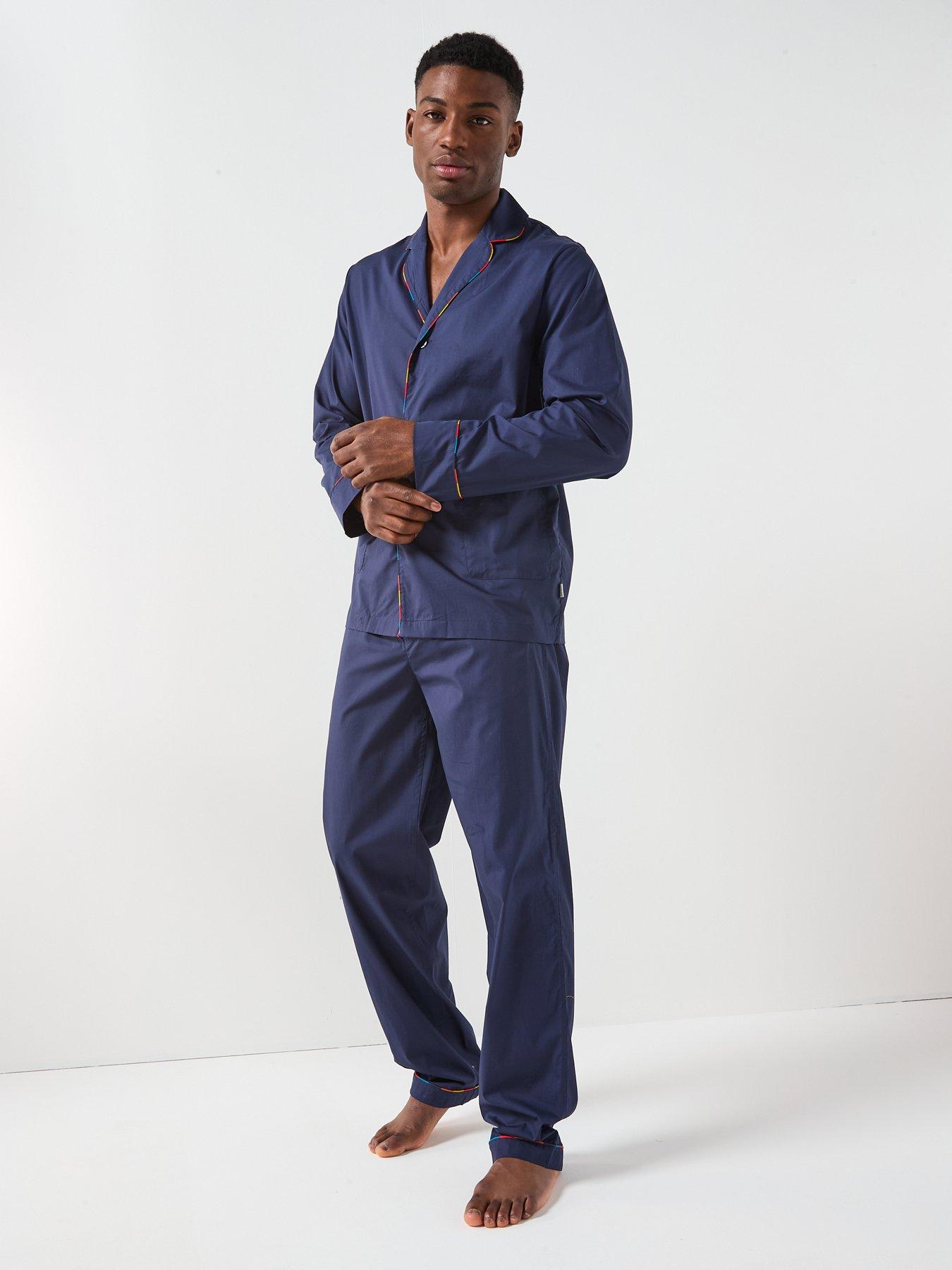ps-paul-smith-artist-piping-pyjama-set-navyback