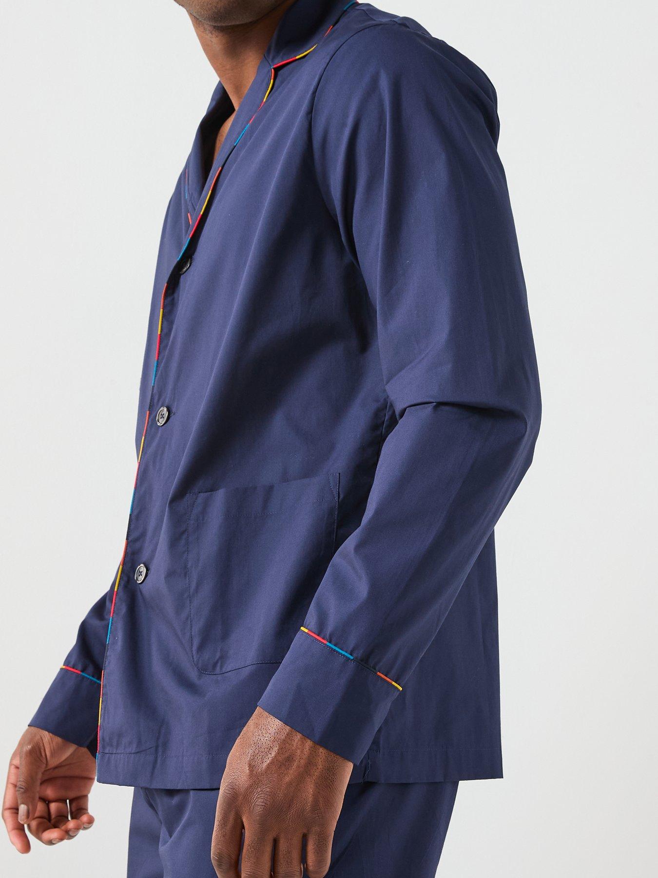ps-paul-smith-artist-piping-pyjama-set-navydetail