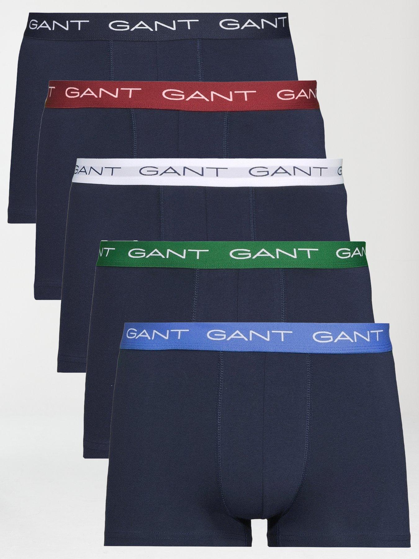 gant-5-pack-trunks-navyfront