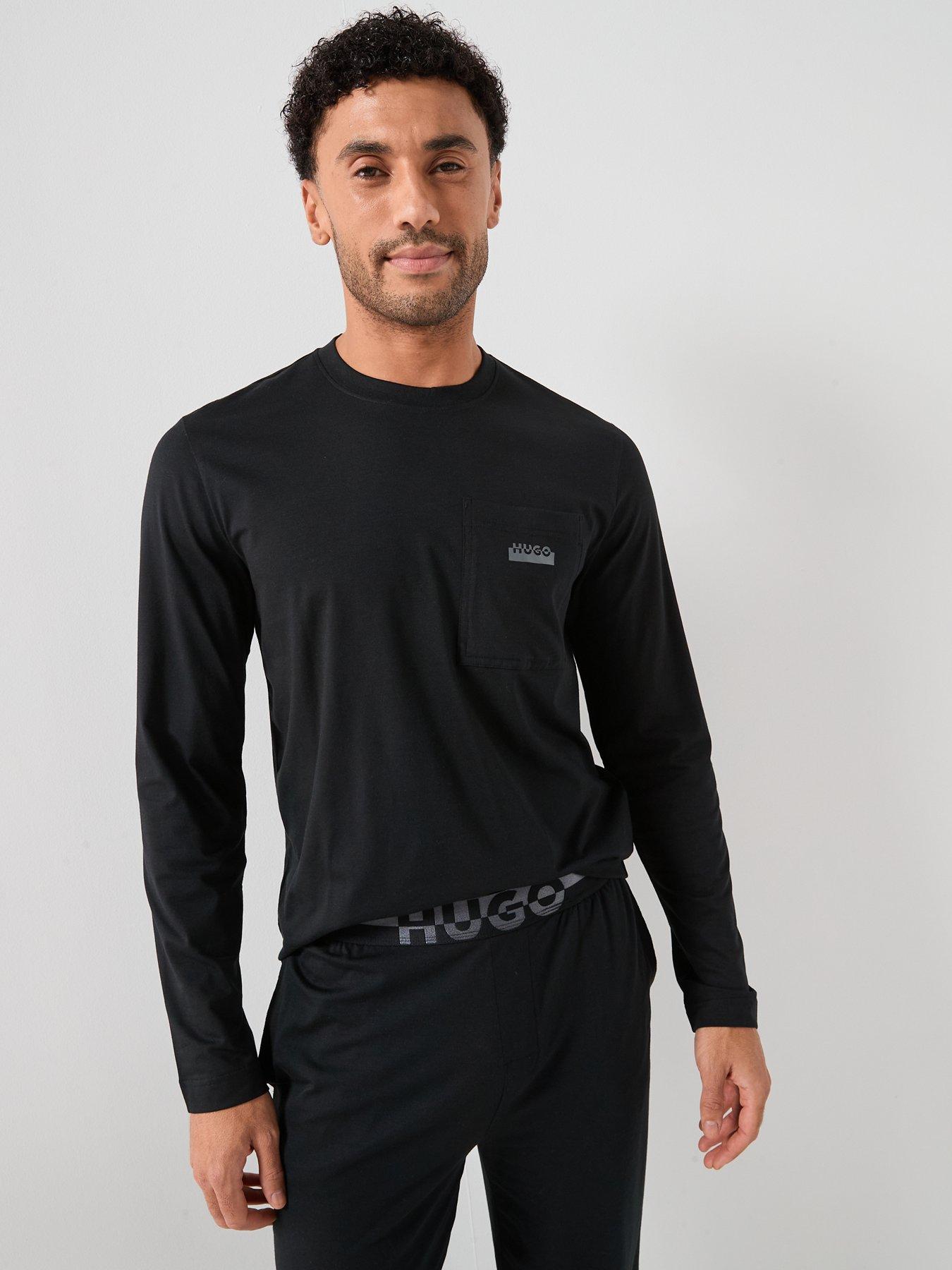 hugo-nocto-long-split-logo-relaxed-fit-pyjama-gift-set-blackdetail