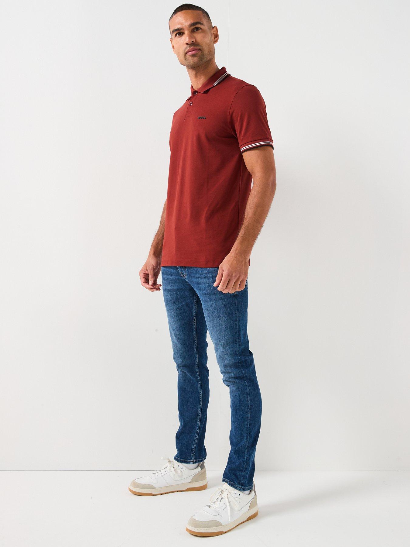 boss-mens-golf-paul-polo-shirt-dark-pinkback