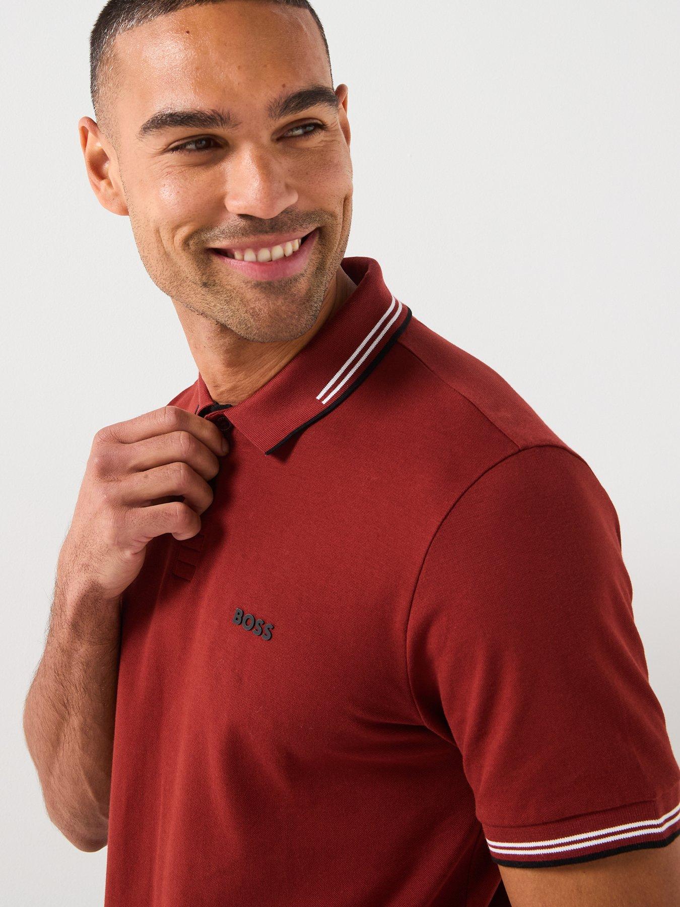 boss-mens-golf-paul-polo-shirt-dark-pinkdetail