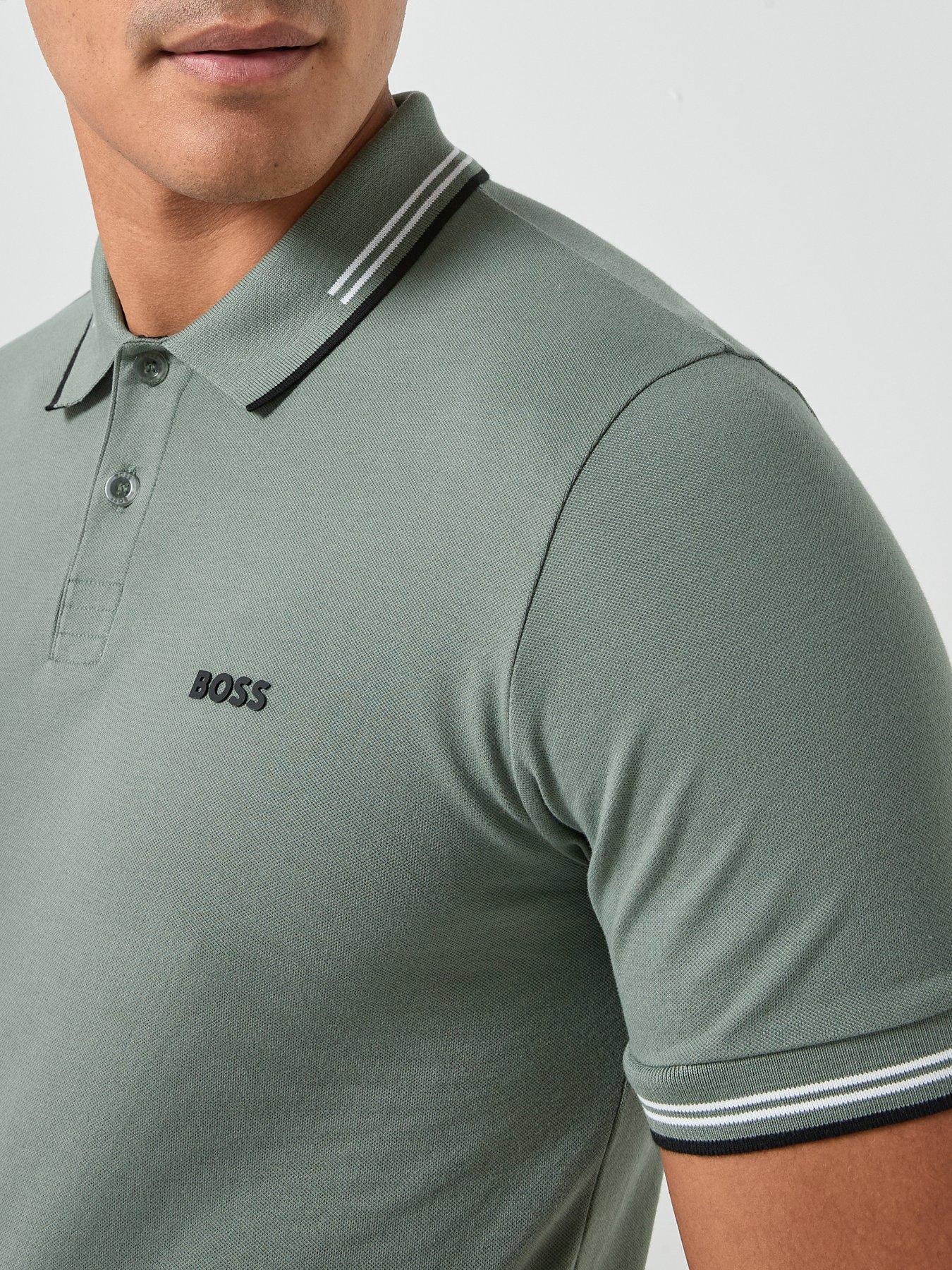 boss-mens-golf-paul-polo-shirt-greenoutfit